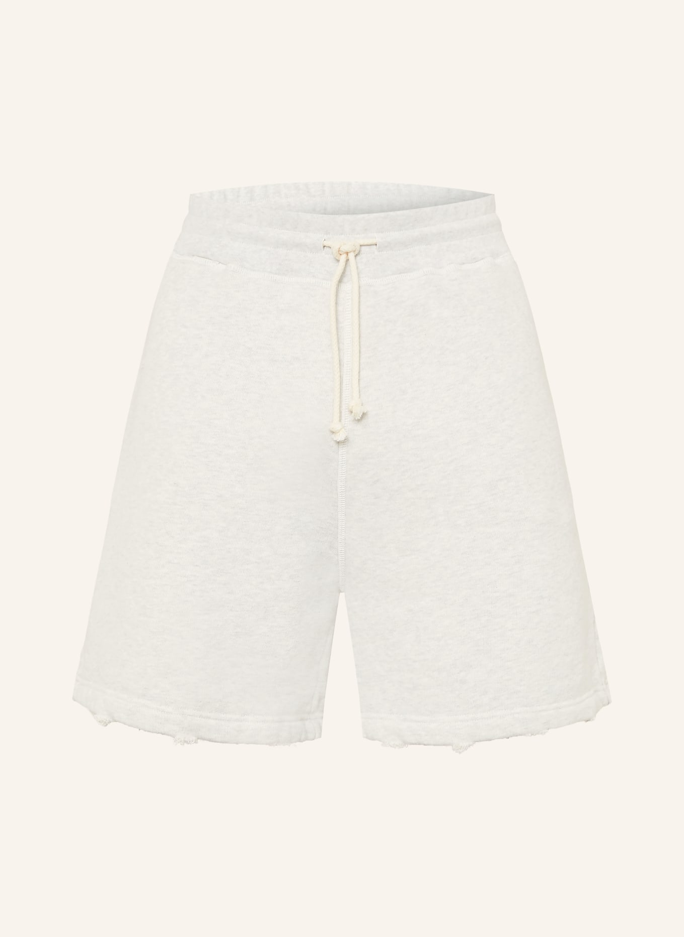 GOLDEN GOOSE Sweatpants: HELLGRAU