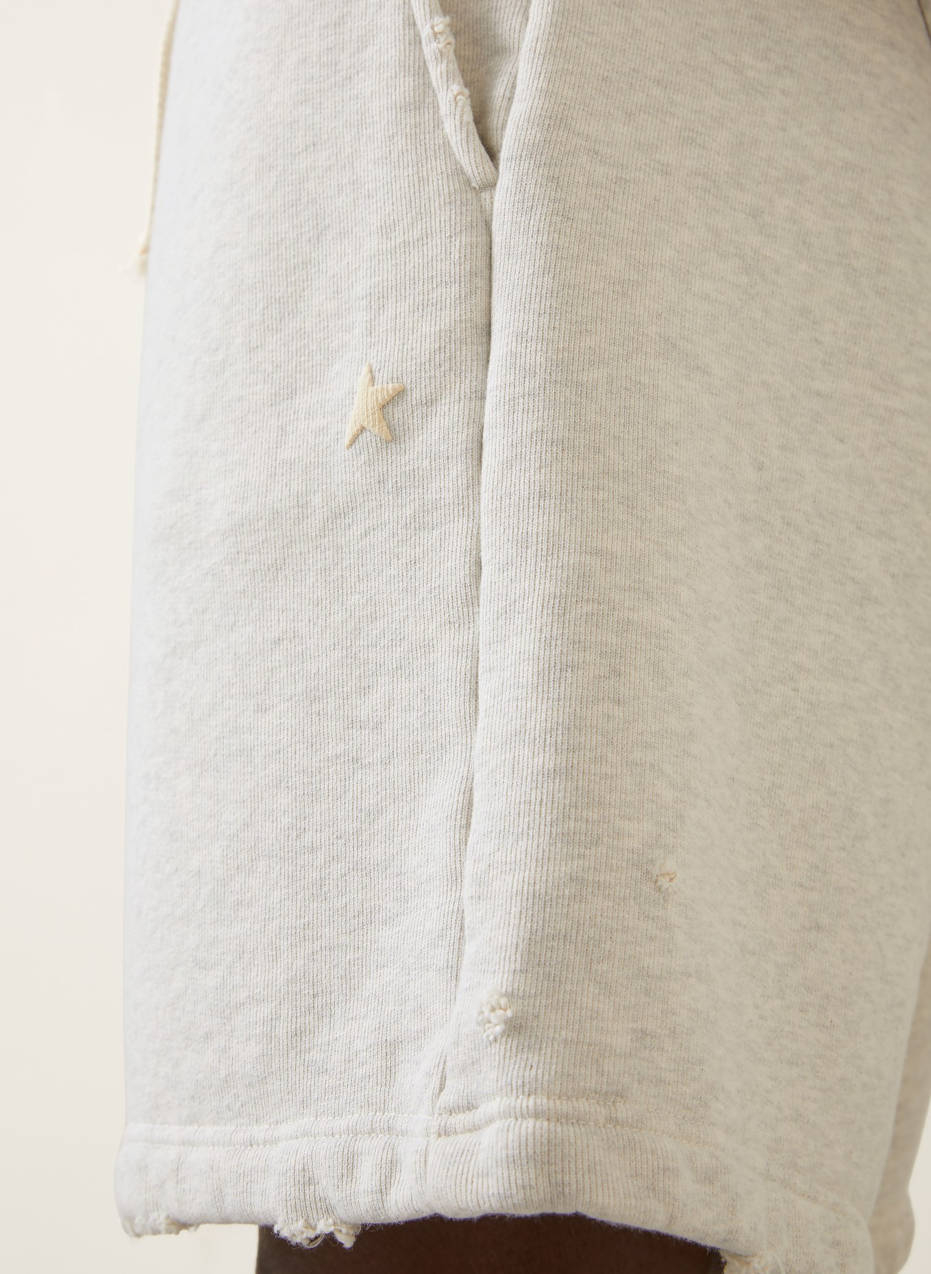 GOLDEN GOOSE Sweatpants: HELLGRAU