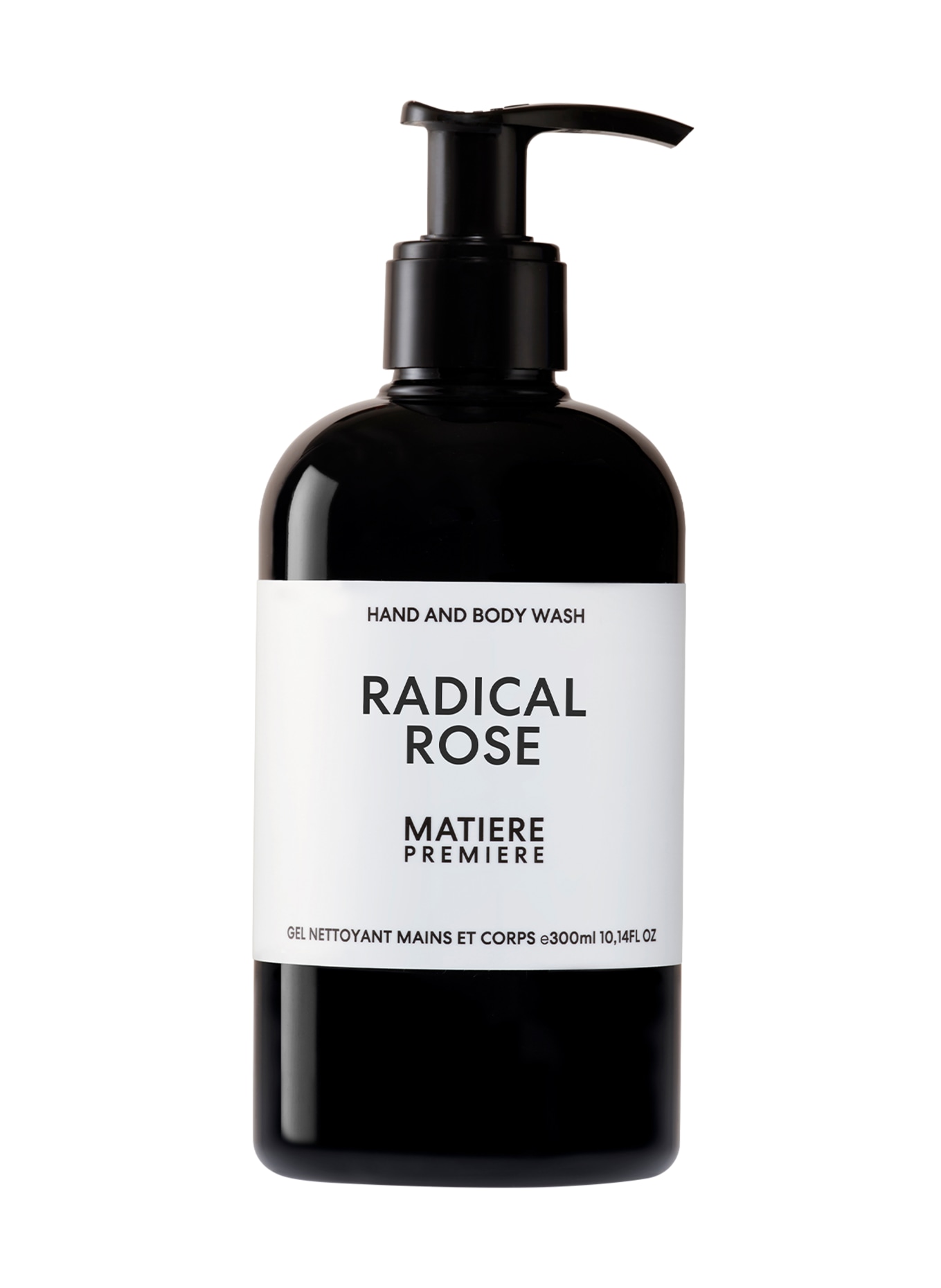 MATIERE PREMIERE RADICAL ROSE