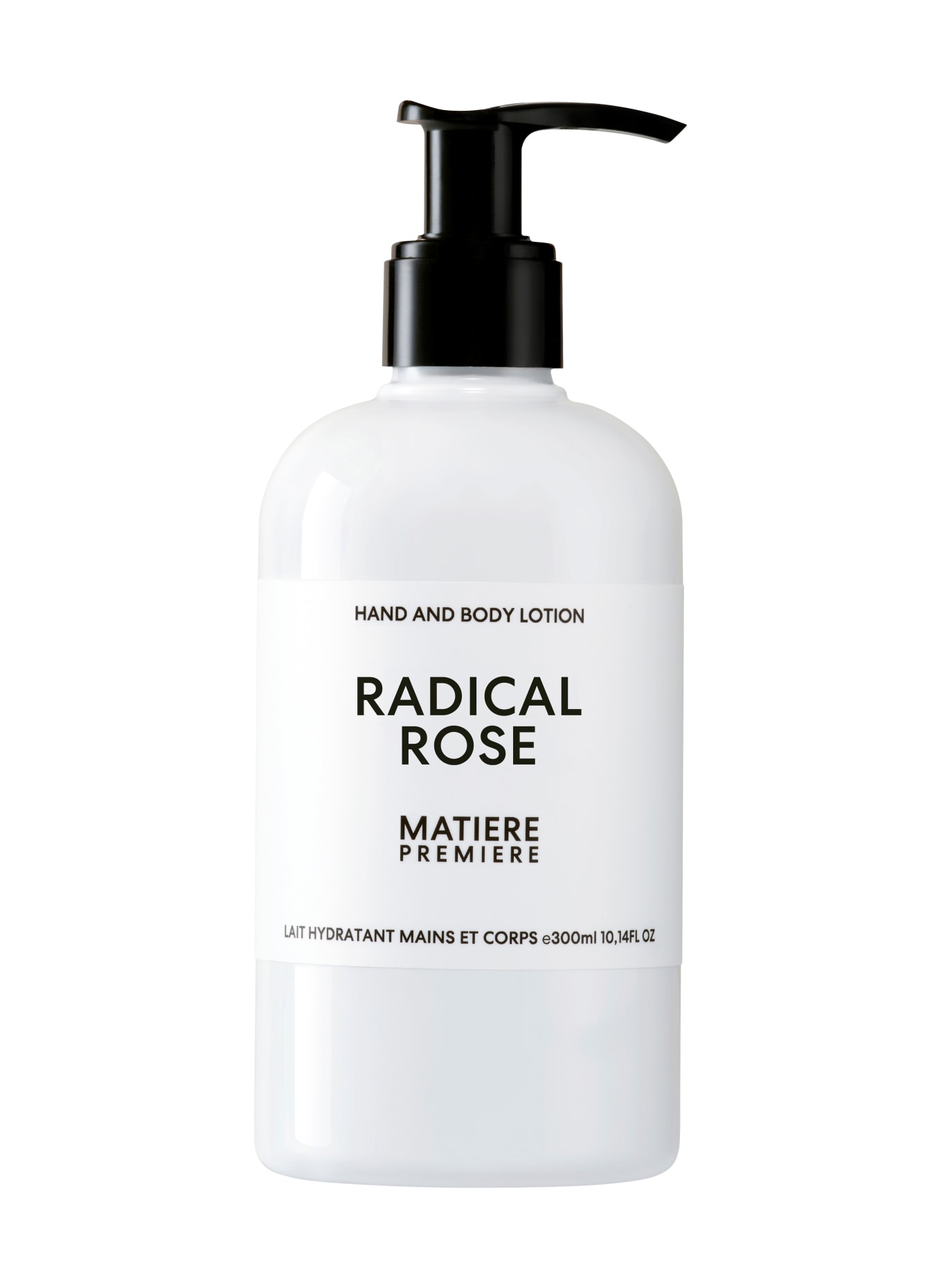 MATIERE PREMIERE RADICAL ROSE