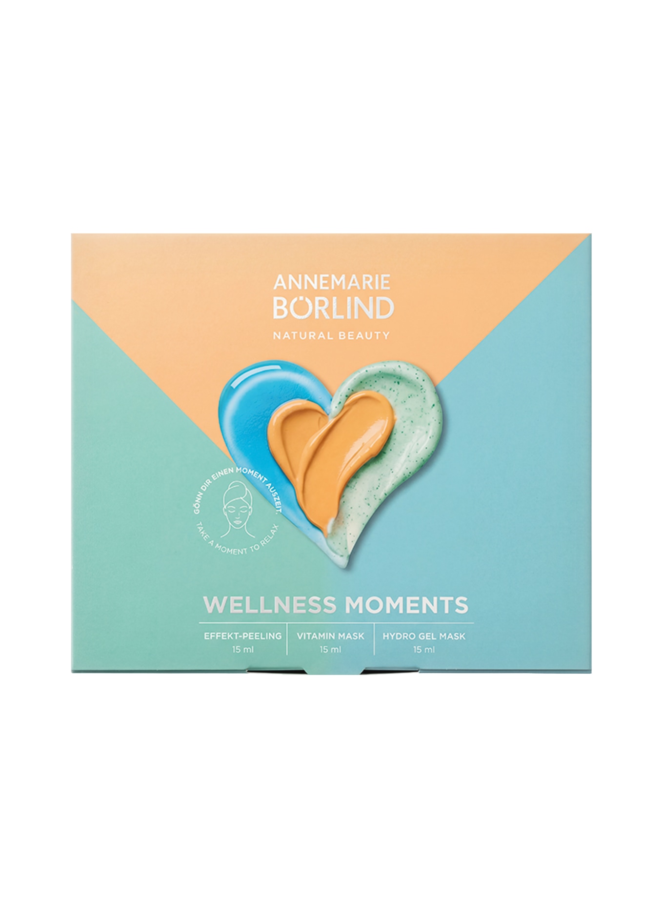 ANNEMARIE BÖRLIND WELLNESS MOMENTS SET