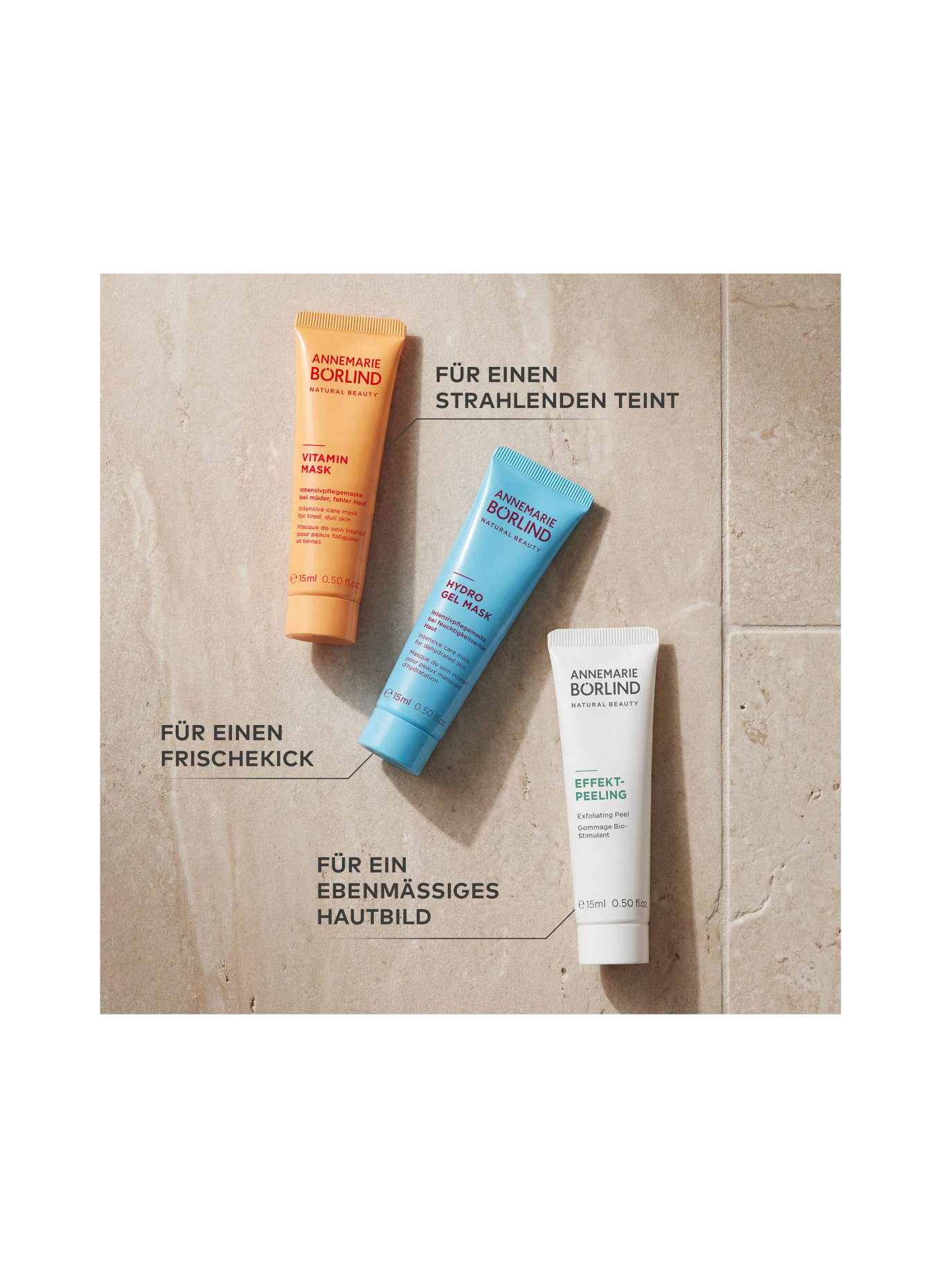 ANNEMARIE BÖRLIND WELLNESS MOMENTS SET