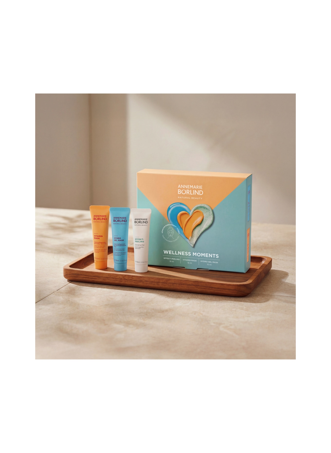 ANNEMARIE BÖRLIND WELLNESS MOMENTS SET