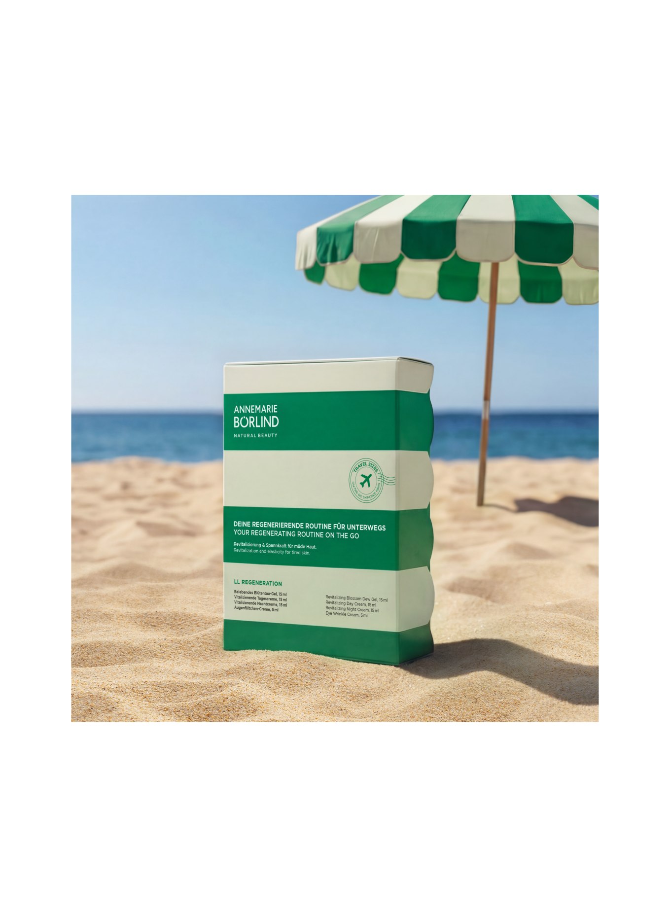 ANNEMARIE BÖRLIND LL REGENERATION SYSTEM VITALITY