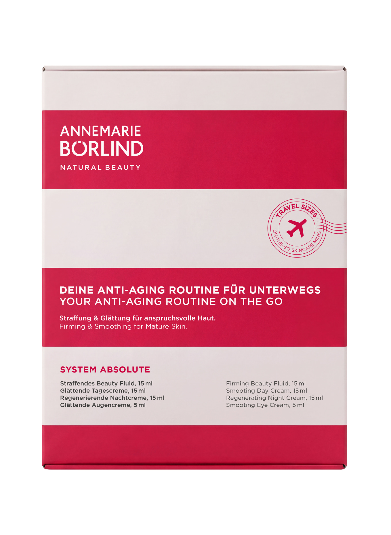 ANNEMARIE BÖRLIND SYSTEM ABSOLUTE
