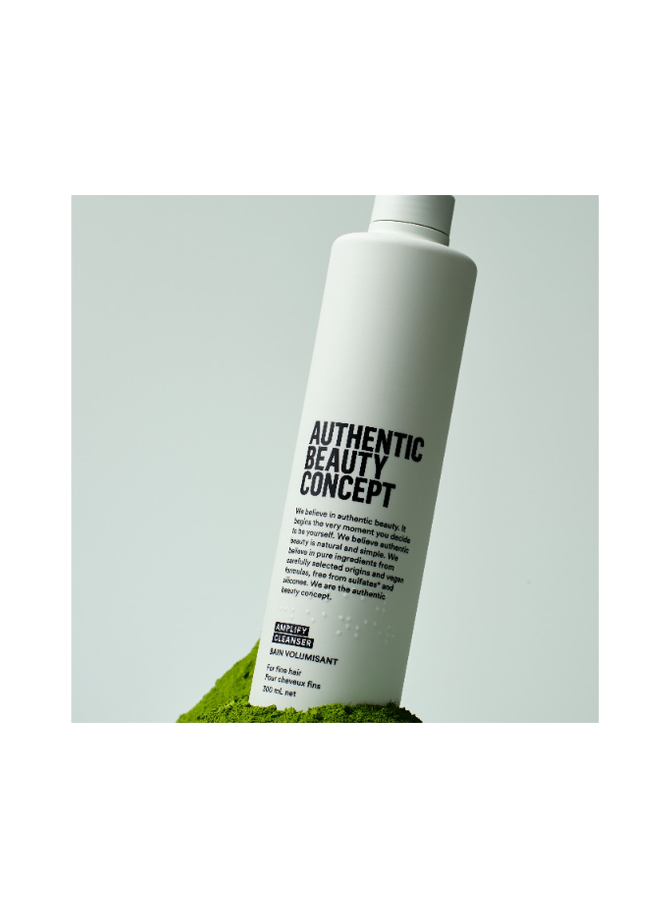 AUTHENTIC BEAUTY CONCEPT AMPLIFY CLEANSER