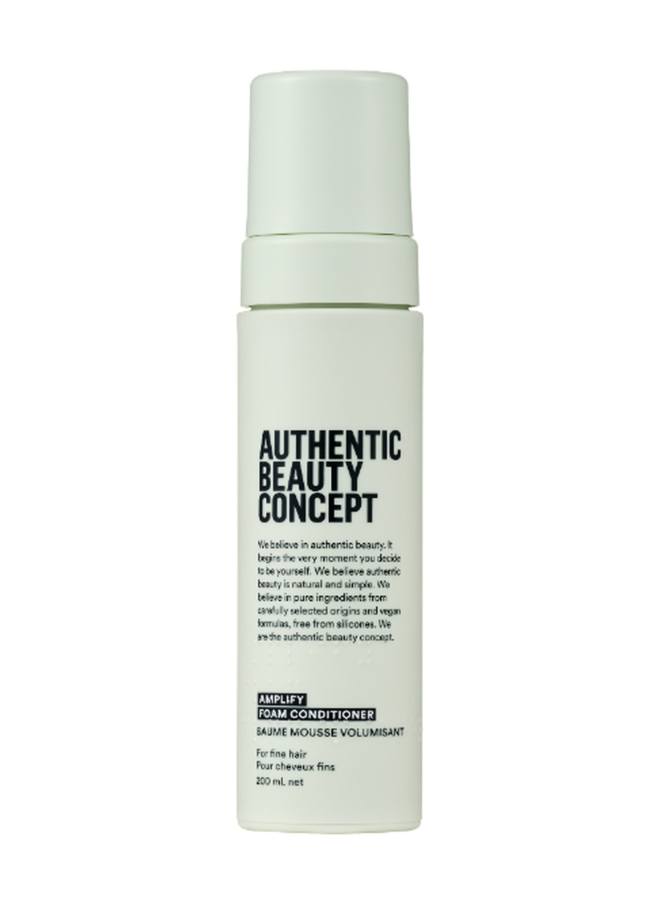 AUTHENTIC BEAUTY CONCEPT AMPLIFY FOAM CONDITIONER