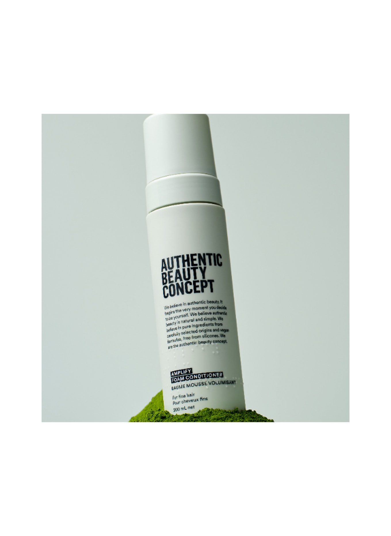 AUTHENTIC BEAUTY CONCEPT AMPLIFY FOAM CONDITIONER