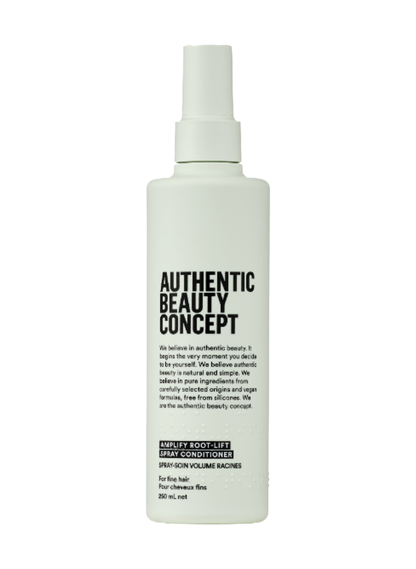 AUTHENTIC BEAUTY CONCEPT AMPLIFY ROOT-LIFT SPRAY CONDITIONER