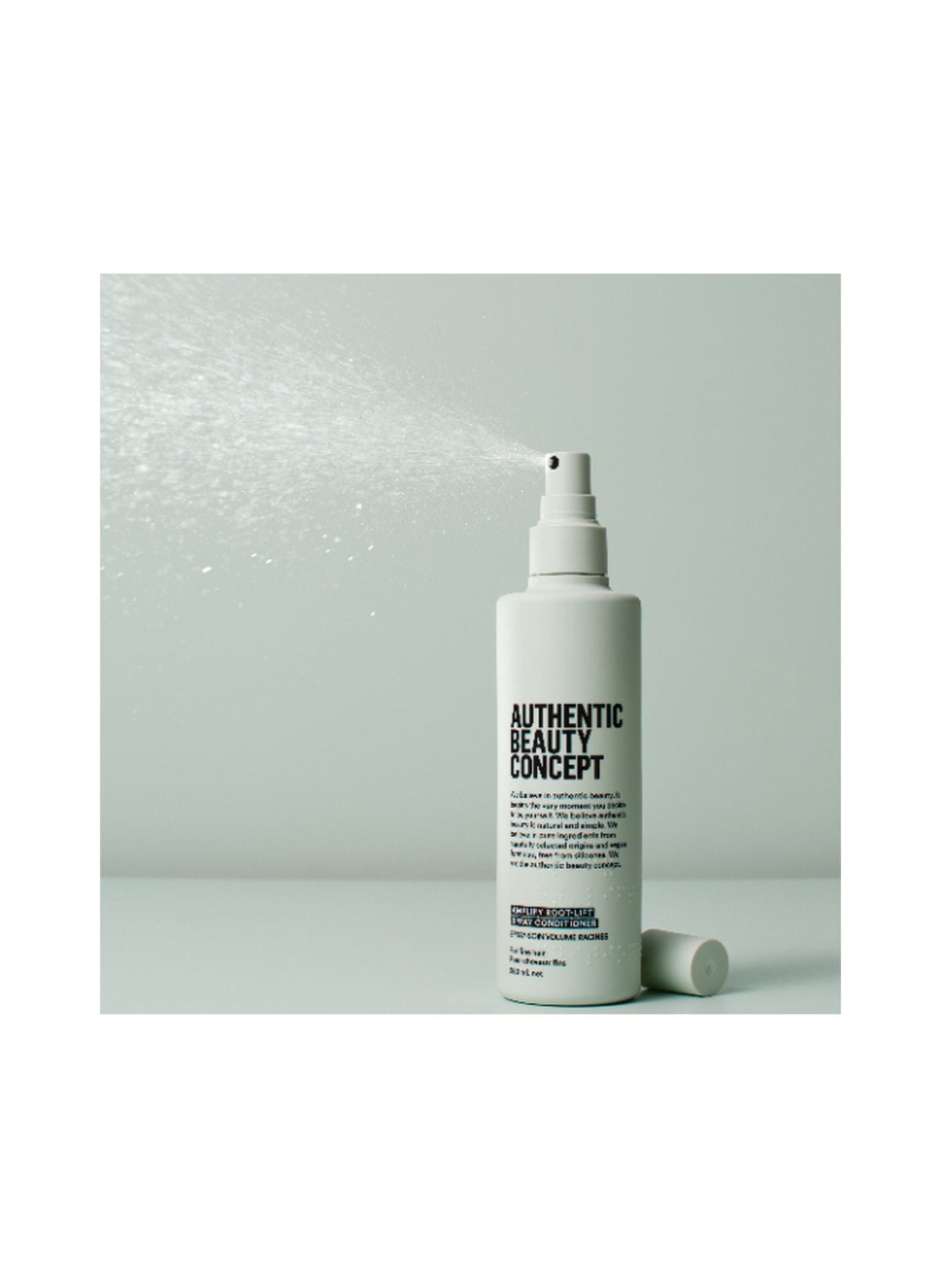 AUTHENTIC BEAUTY CONCEPT AMPLIFY ROOT-LIFT SPRAY CONDITIONER