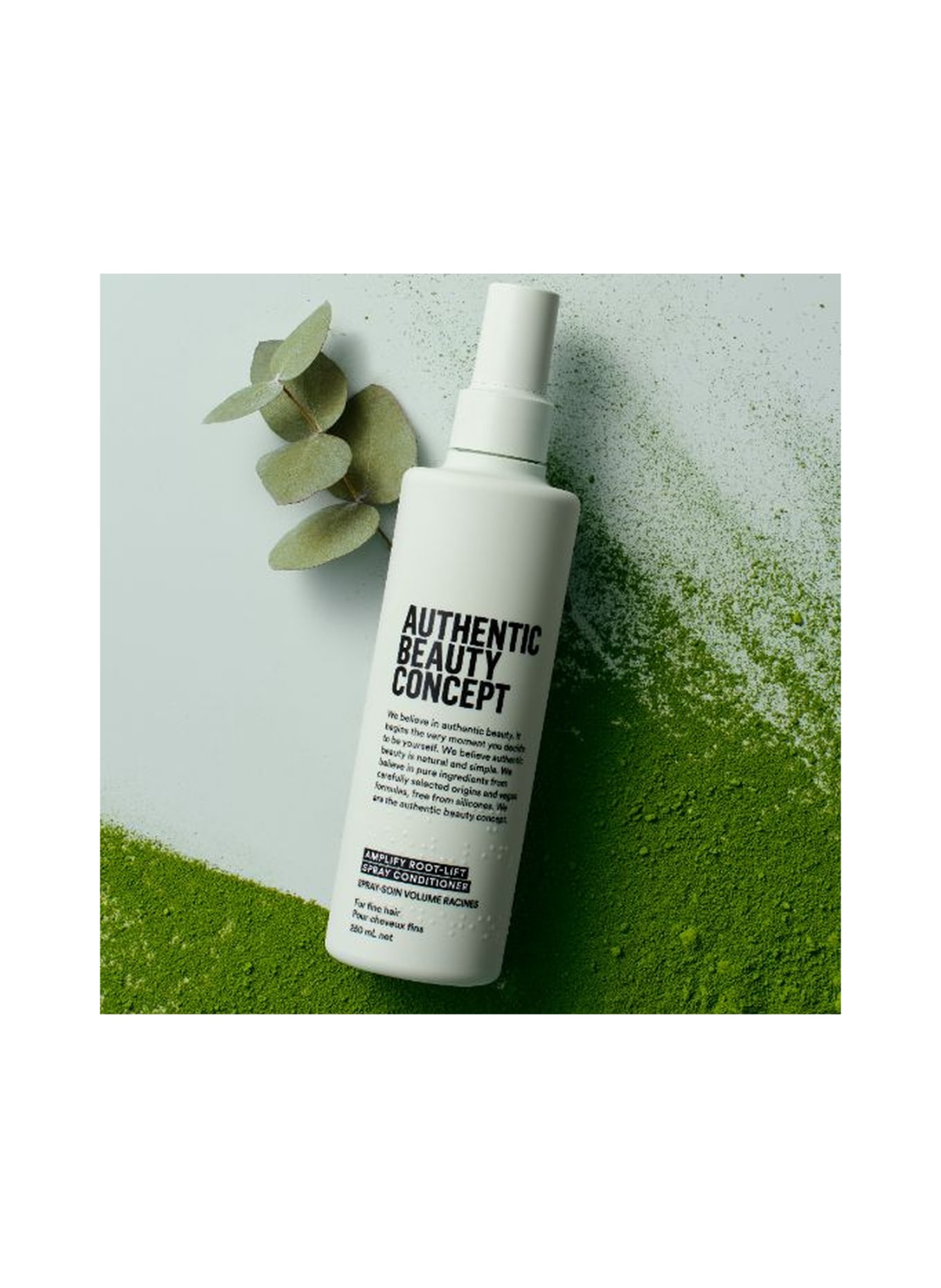 AUTHENTIC BEAUTY CONCEPT AMPLIFY ROOT-LIFT SPRAY CONDITIONER