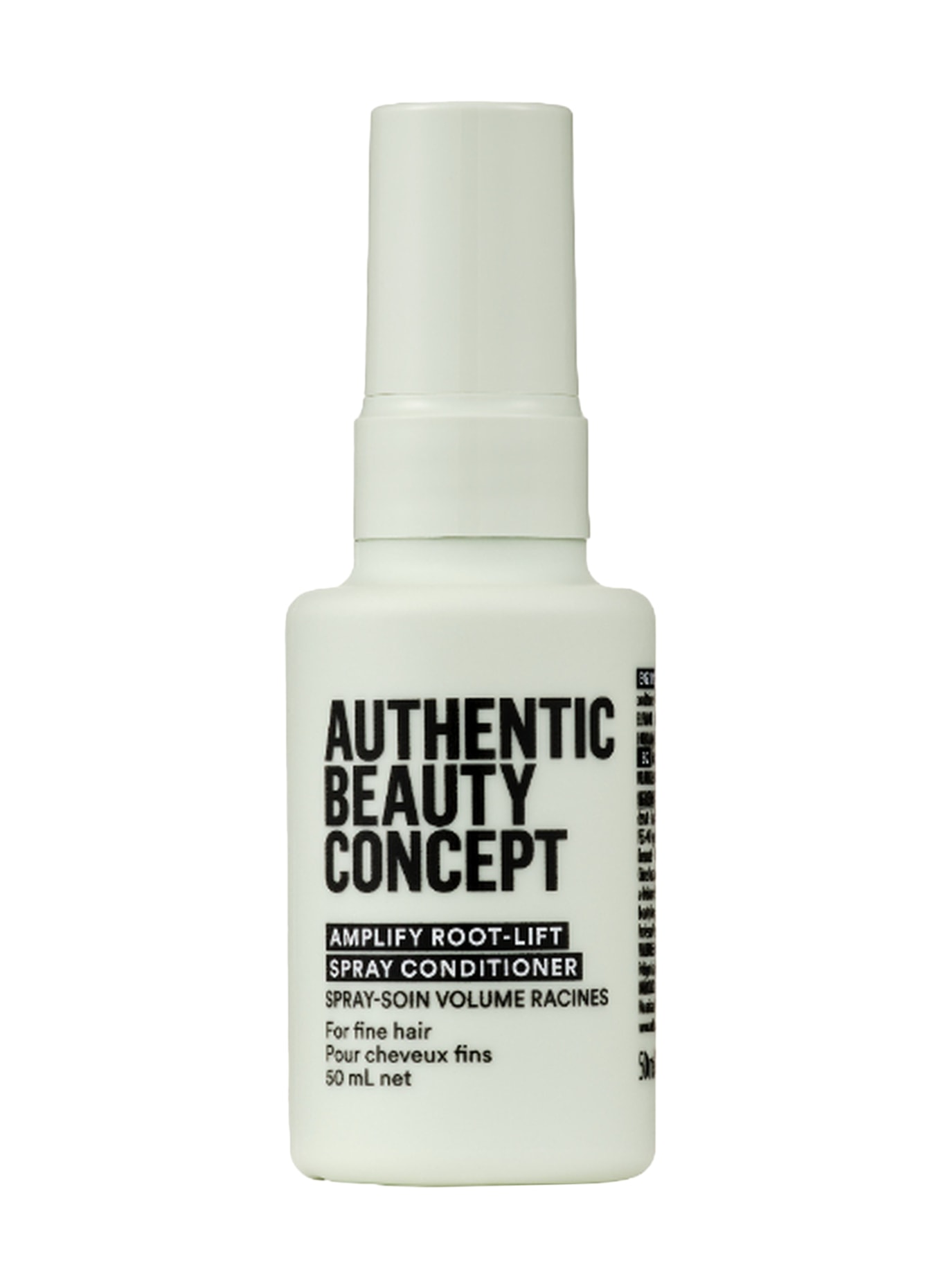 AUTHENTIC BEAUTY CONCEPT AMPLIFY ROOT-LIFT SPRAY CONDITIONER