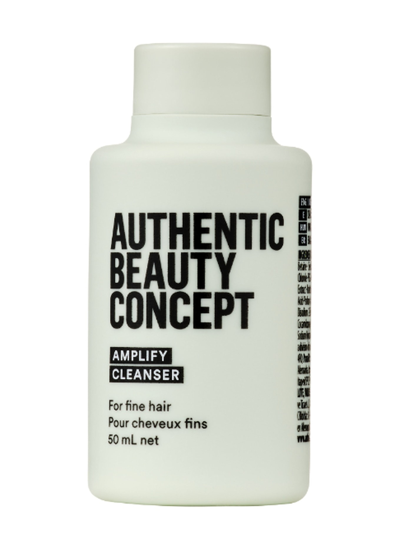 AUTHENTIC BEAUTY CONCEPT AMPLIFY CLEANSER