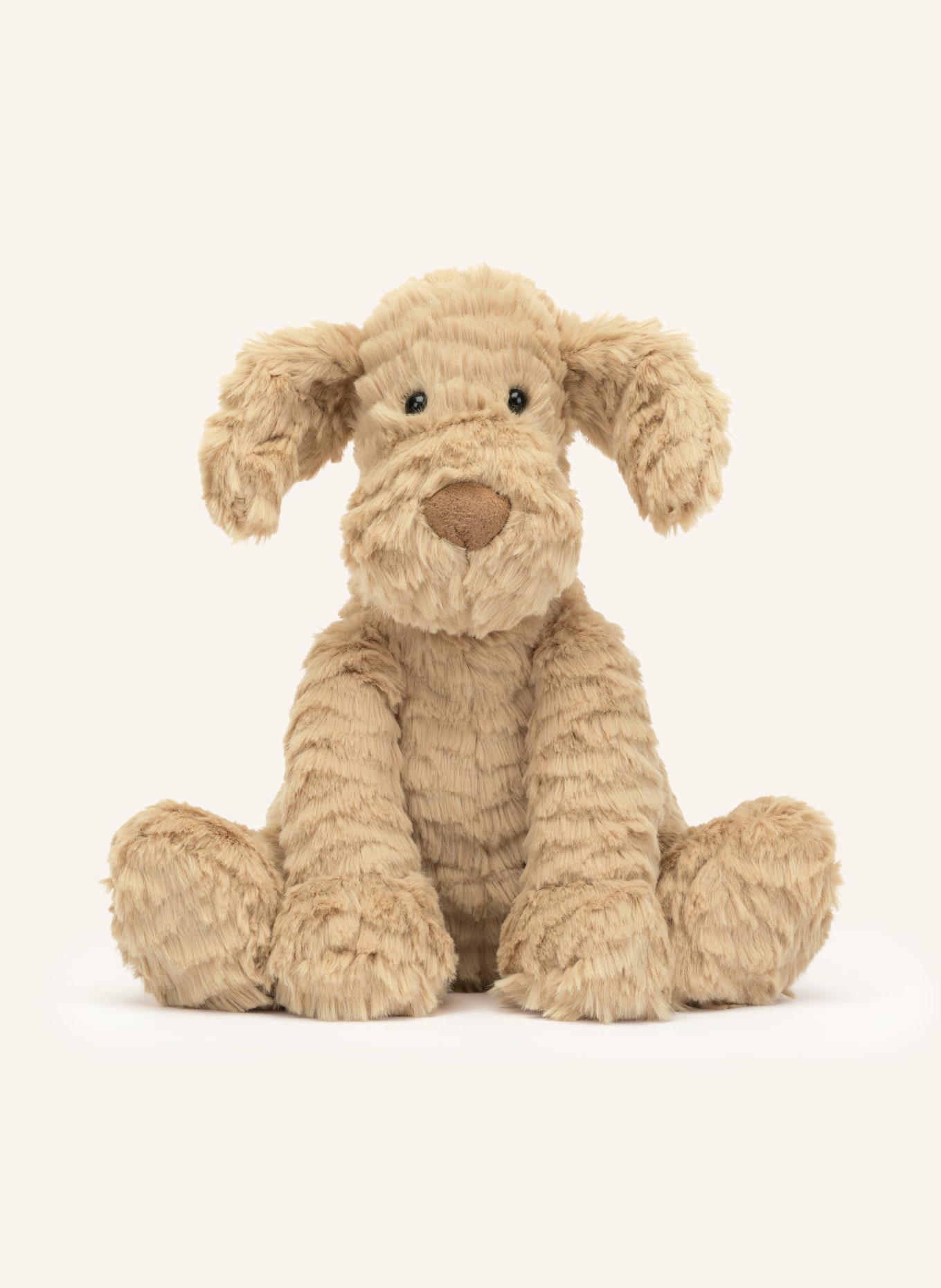 Jellycat Pluszowa zabawka FUDDLEWUDDLE PUPPY: BEŻOWY