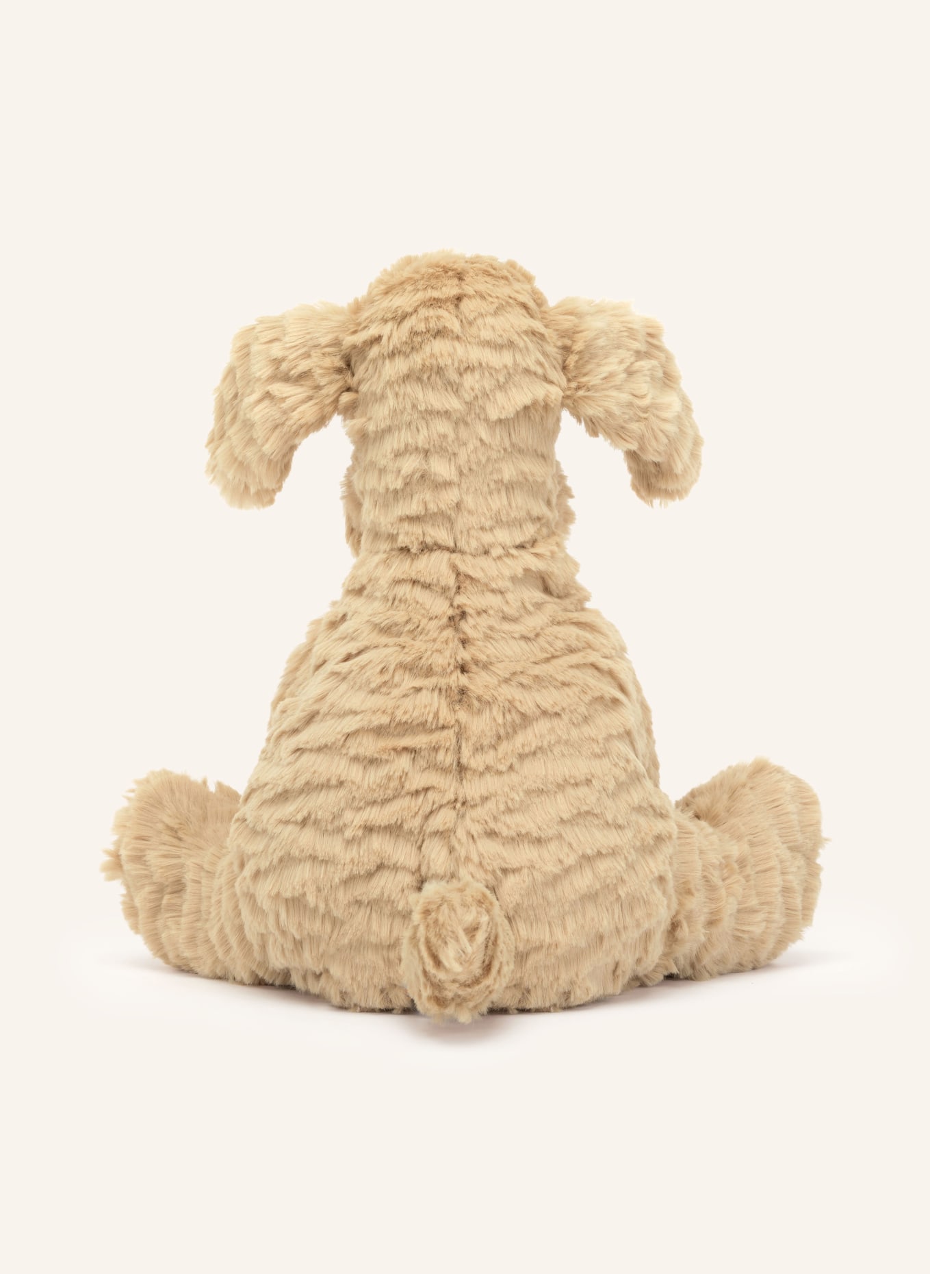Jellycat Pluszowa zabawka FUDDLEWUDDLE PUPPY: BEŻOWY