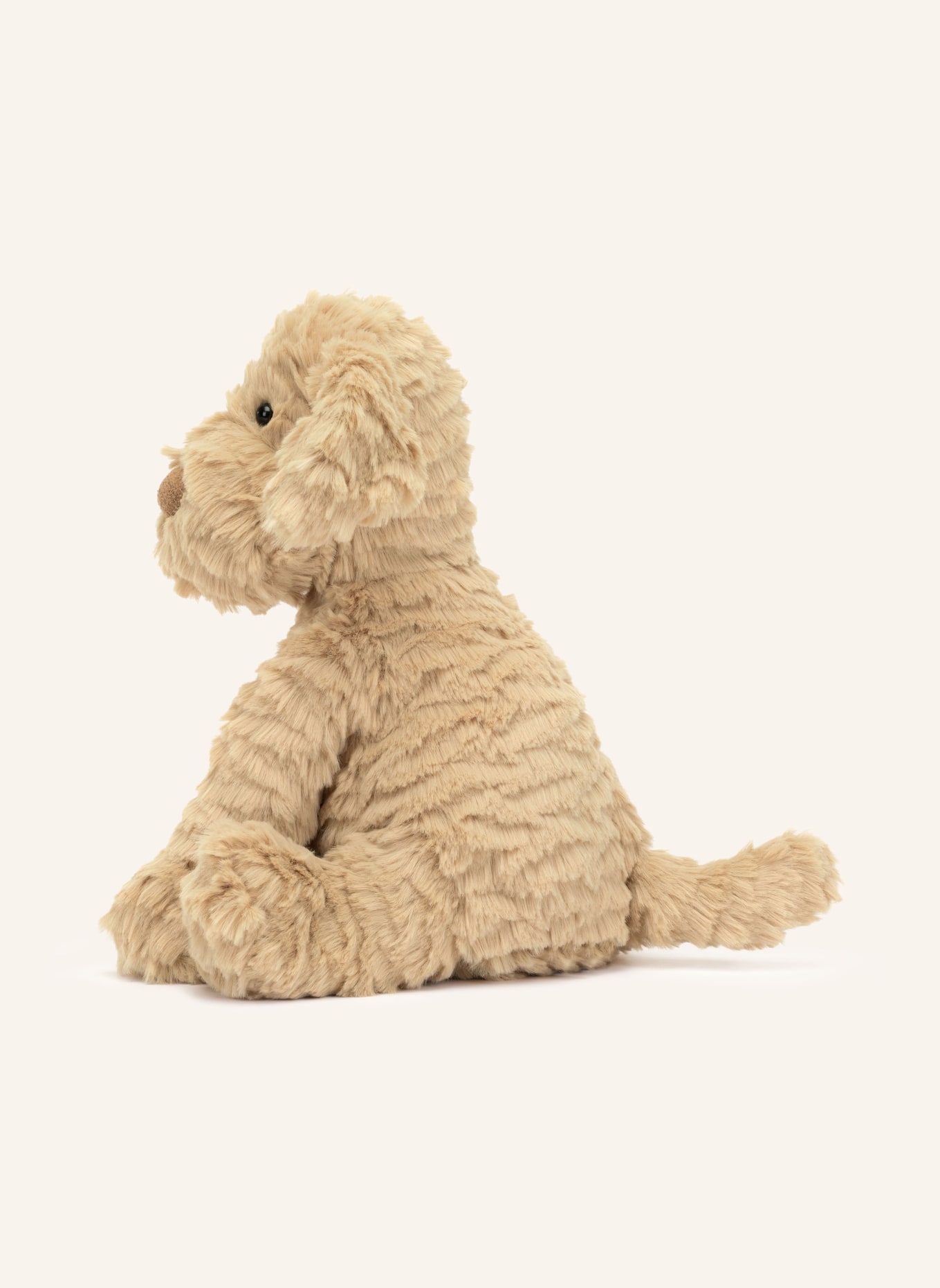 Jellycat Pluszowa zabawka FUDDLEWUDDLE PUPPY: BEŻOWY