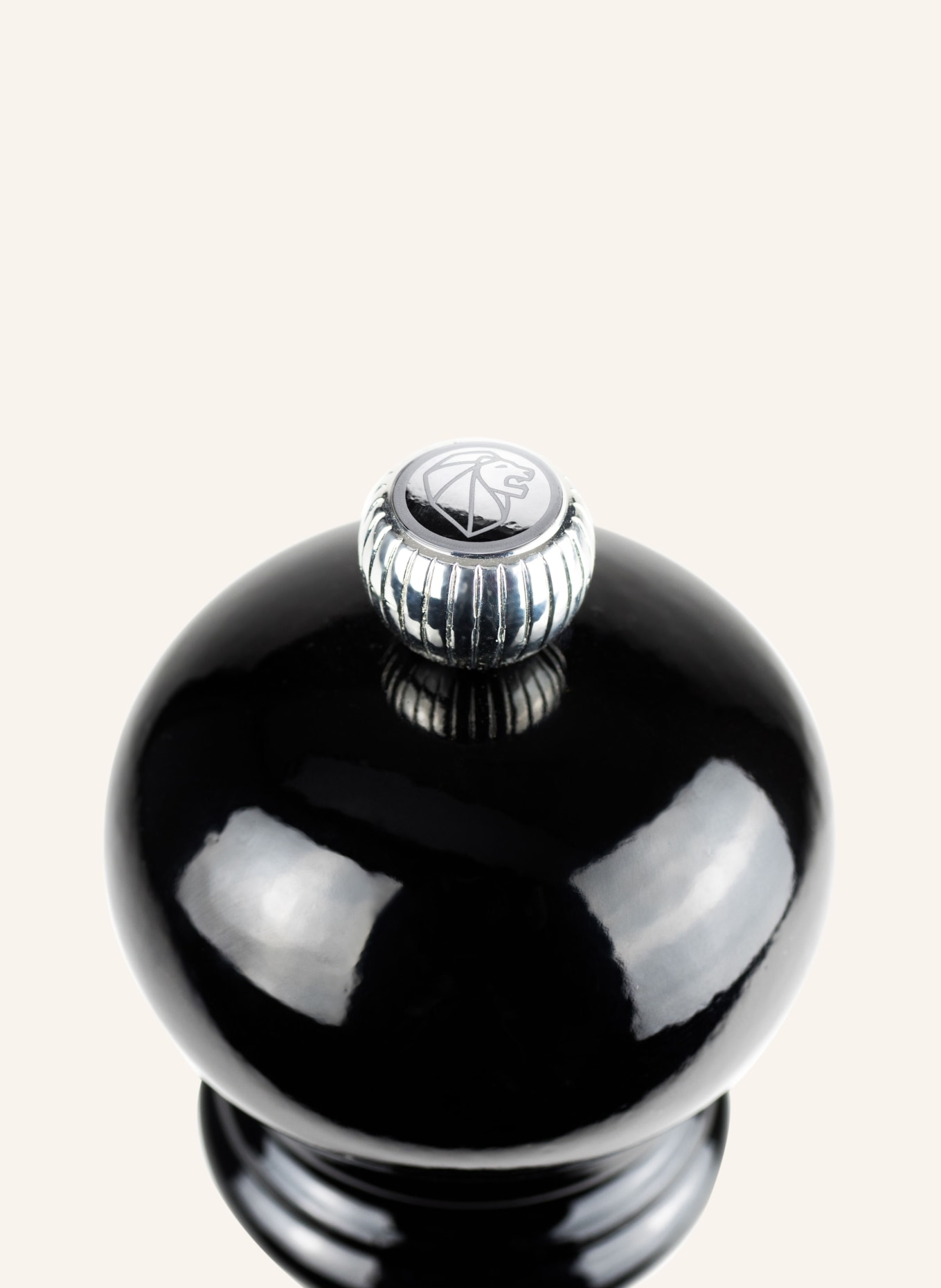 PEUGEOT Moulin à sel PARIS: NOIR / ARGENT