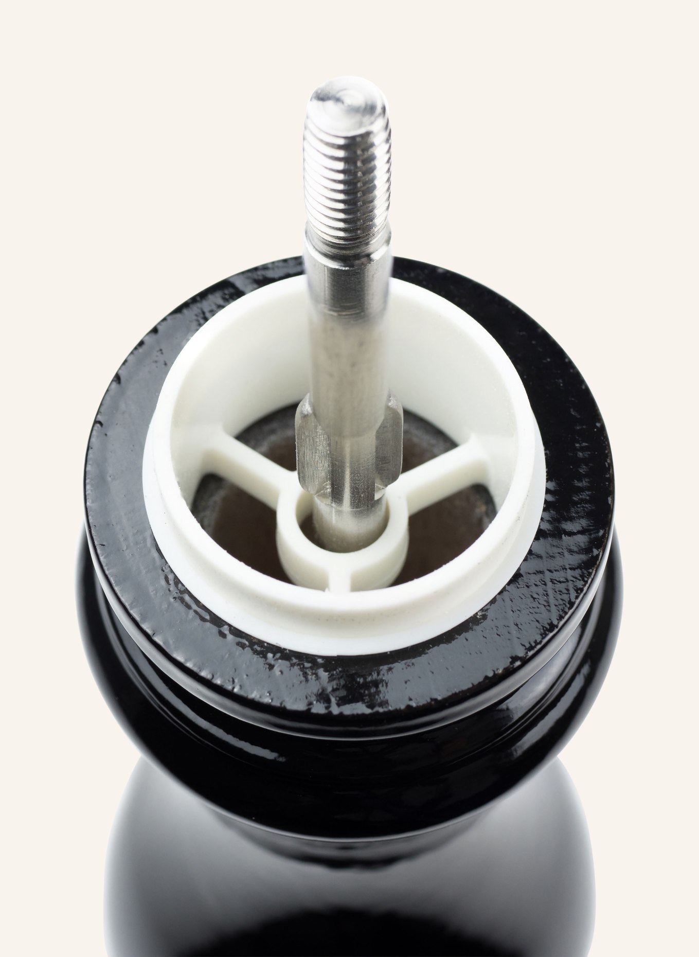 PEUGEOT Moulin à sel PARIS: NOIR / ARGENT