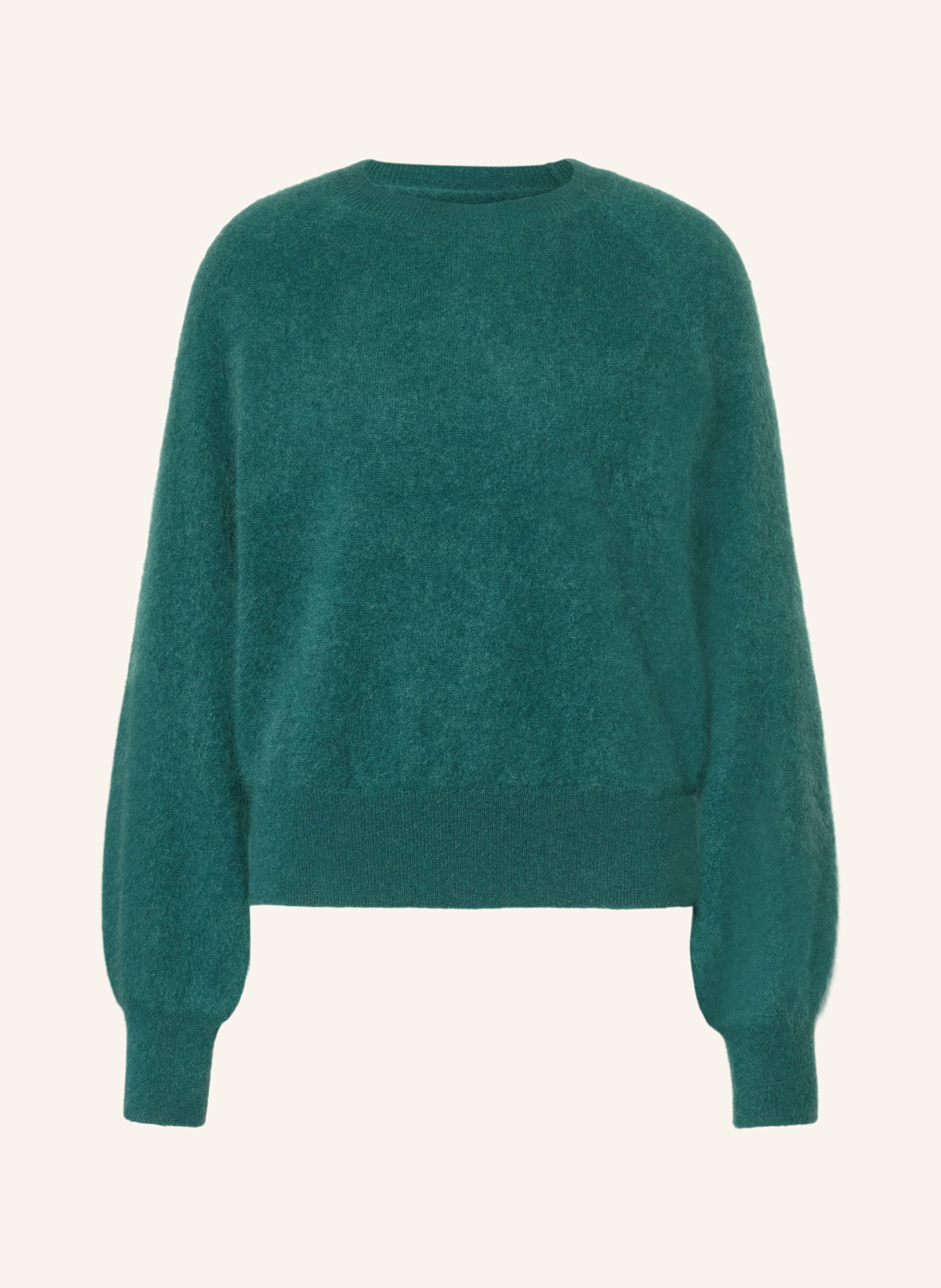 Alcidia da Veiga Pull en cachemire: VERT