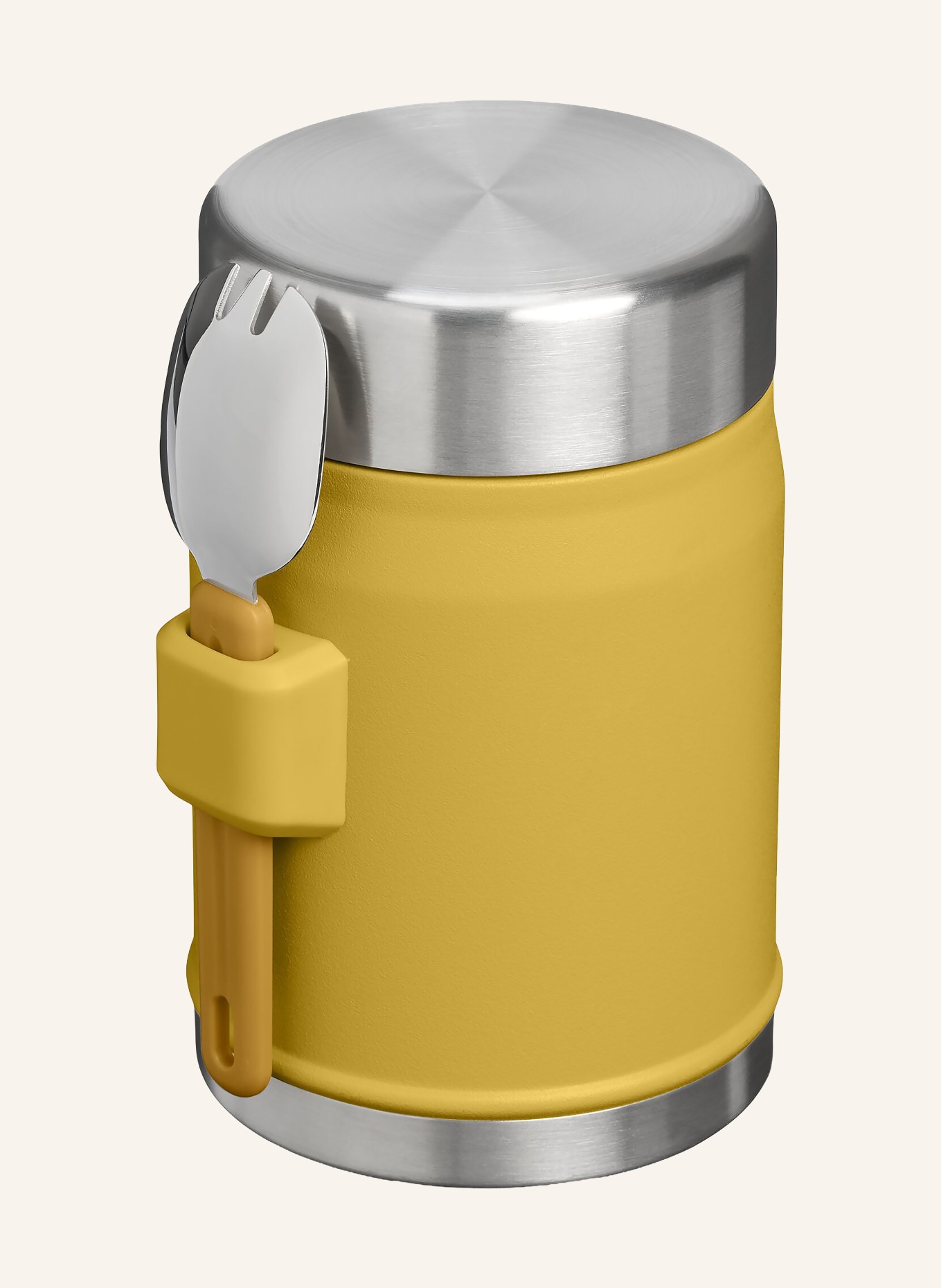 STANLEY Vorratsdose THE LEGENDARY CLASSIC: GELB / SILBER