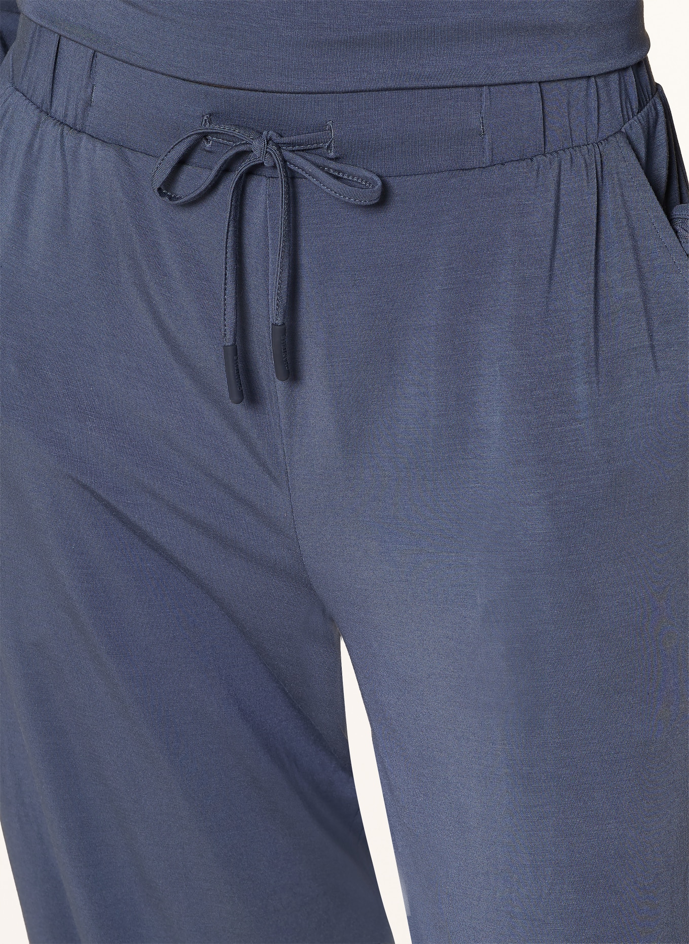 CHANTELLE Schlafhose JOE: BLAU