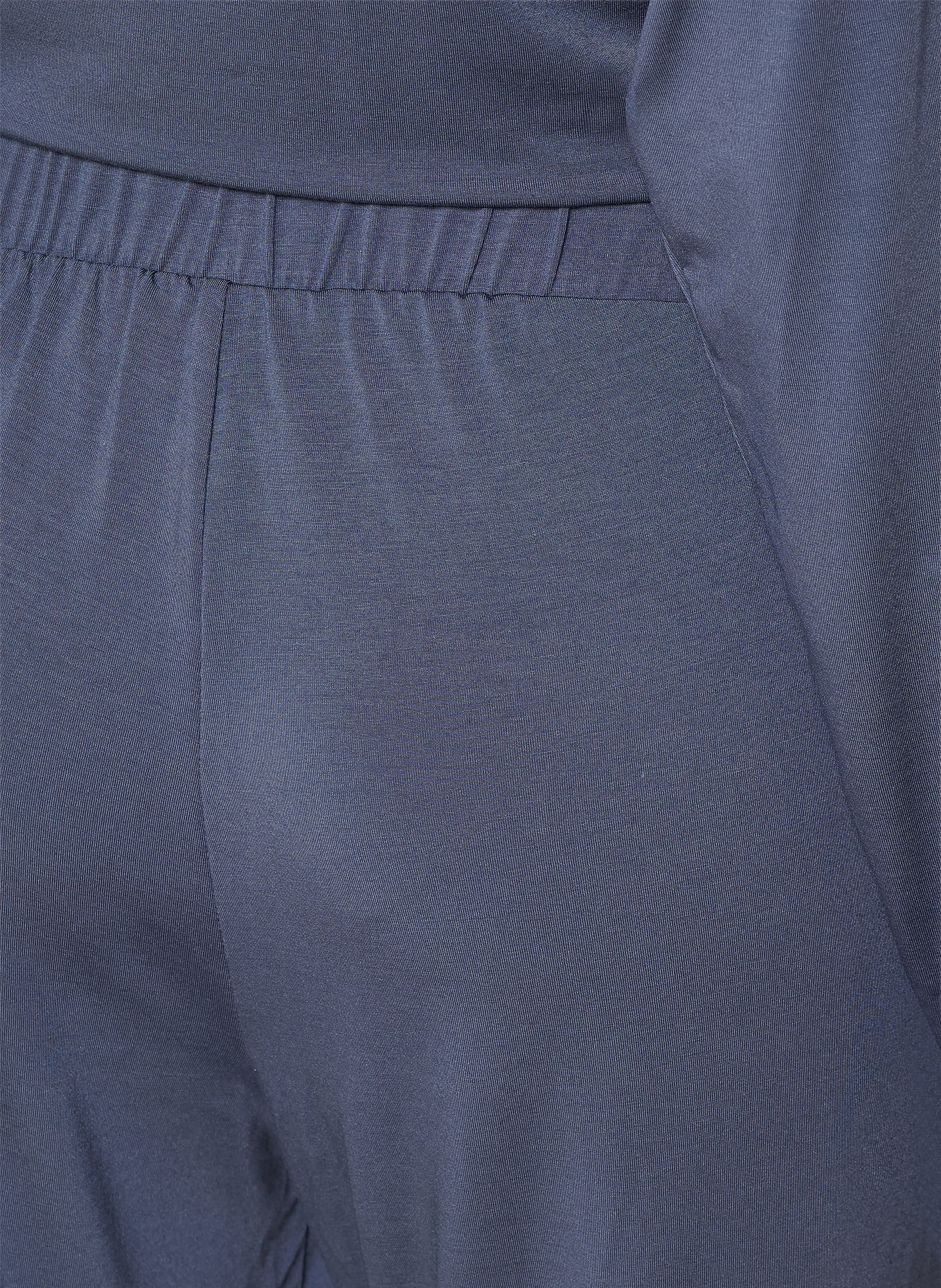 CHANTELLE Schlafhose JOE: BLAU