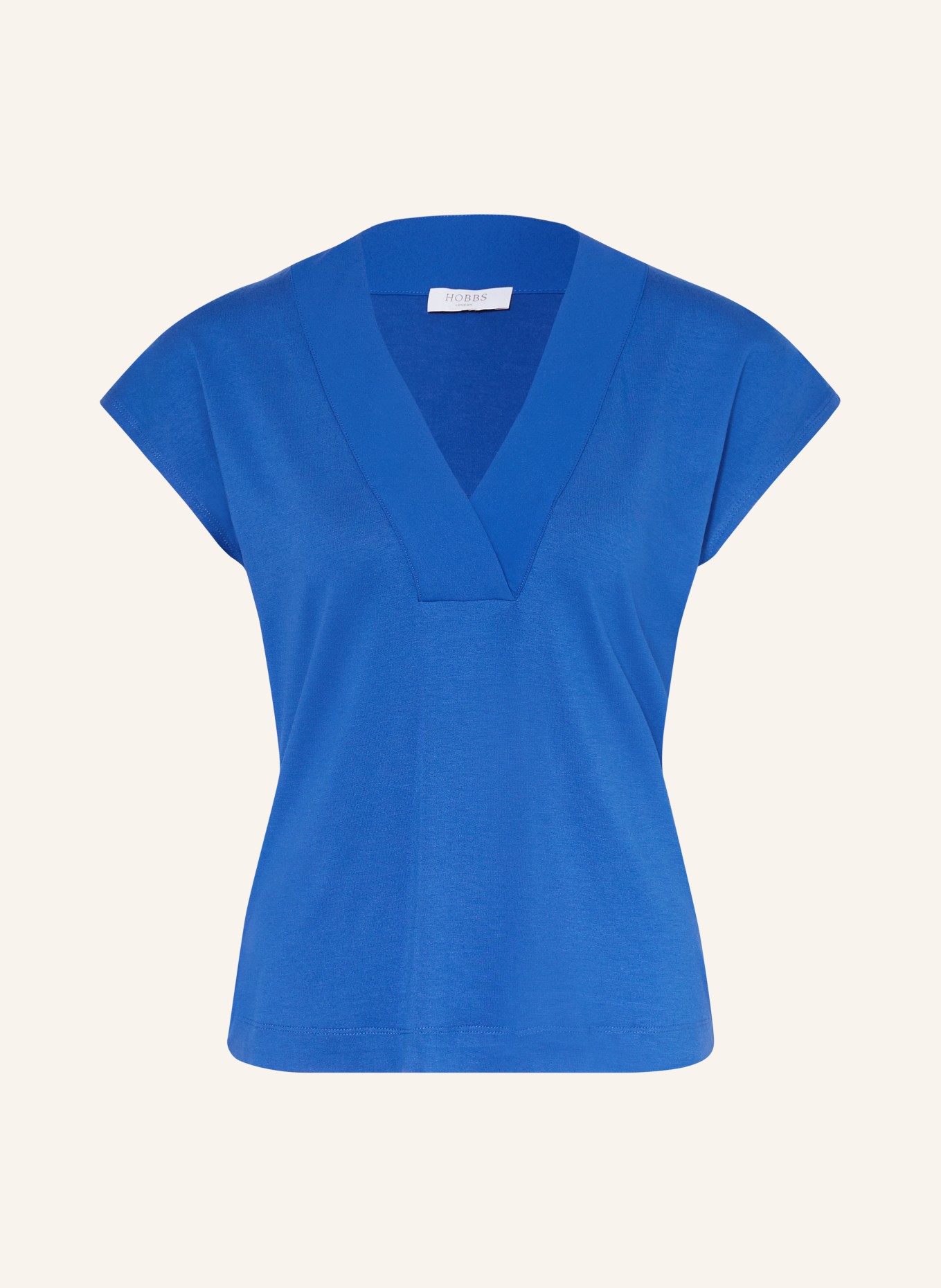 HOBBS T-Shirt JONIE: BLAU