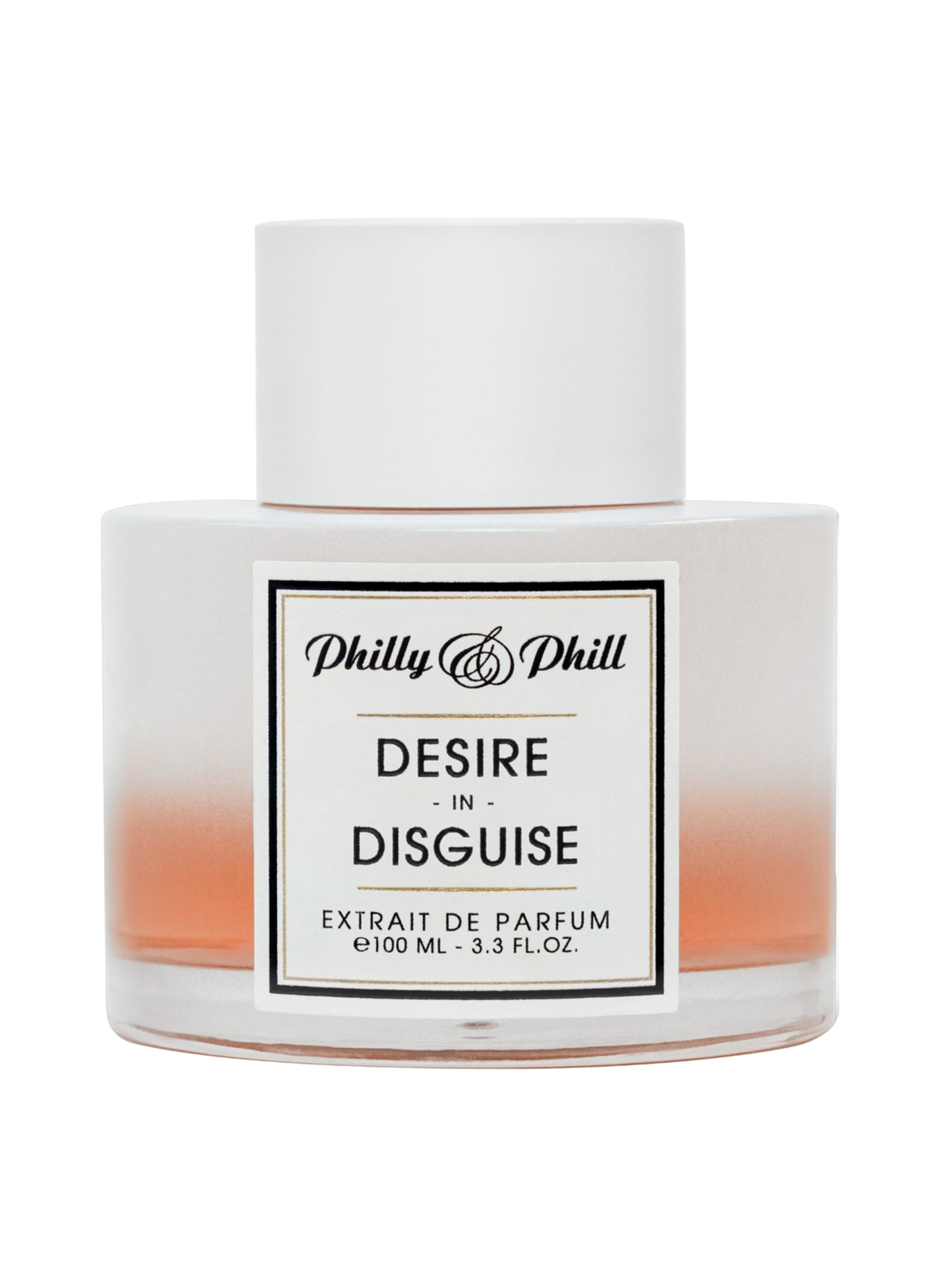 Philly & Phill DESIRE IN DISGUISE