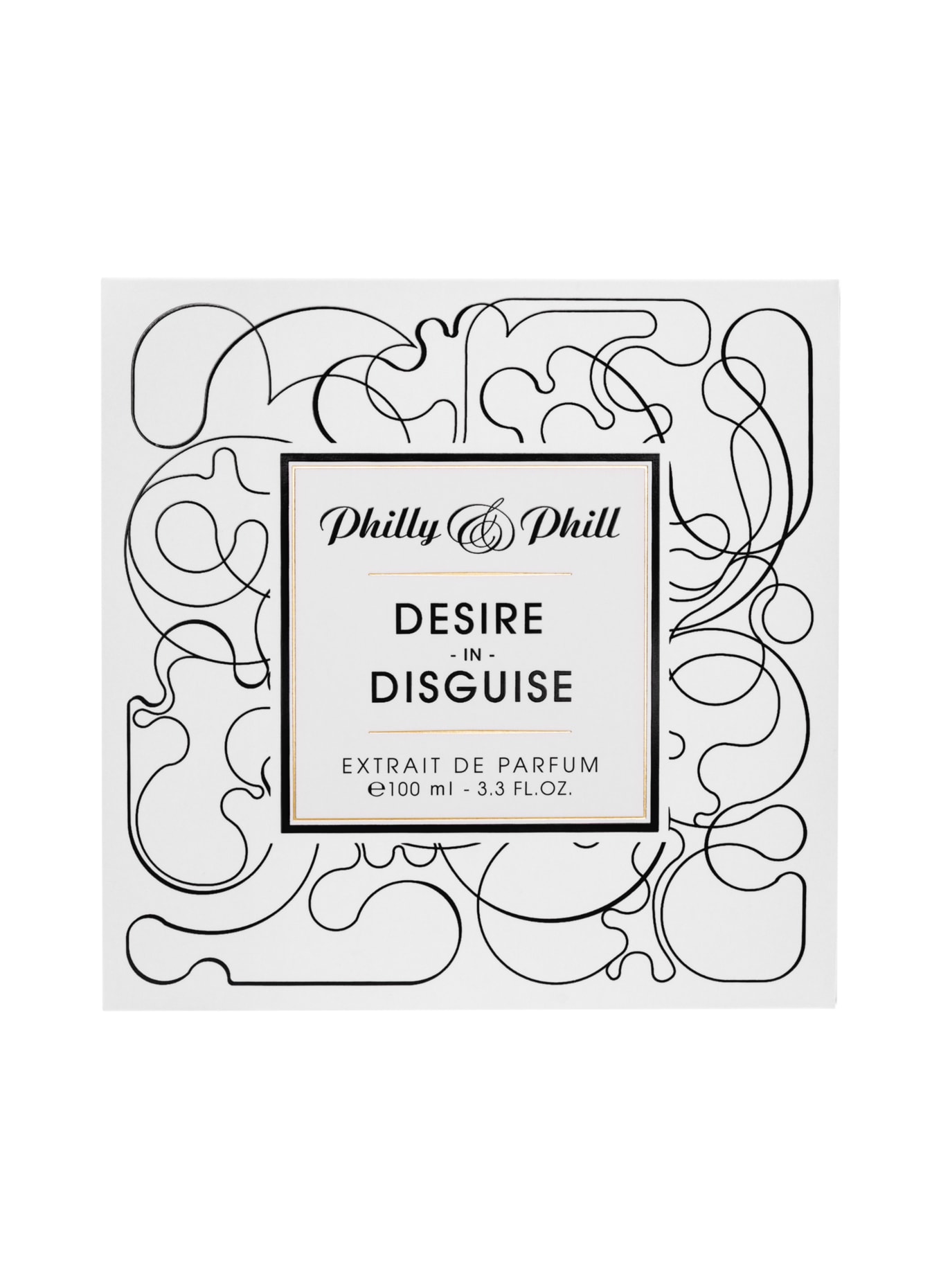 Philly & Phill DESIRE IN DISGUISE