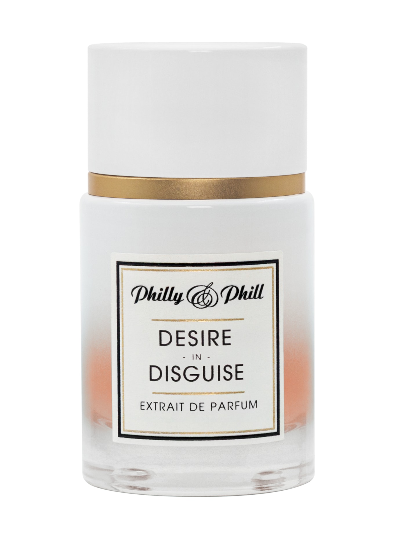 Philly & Phill DESIRE IN DISGUISE