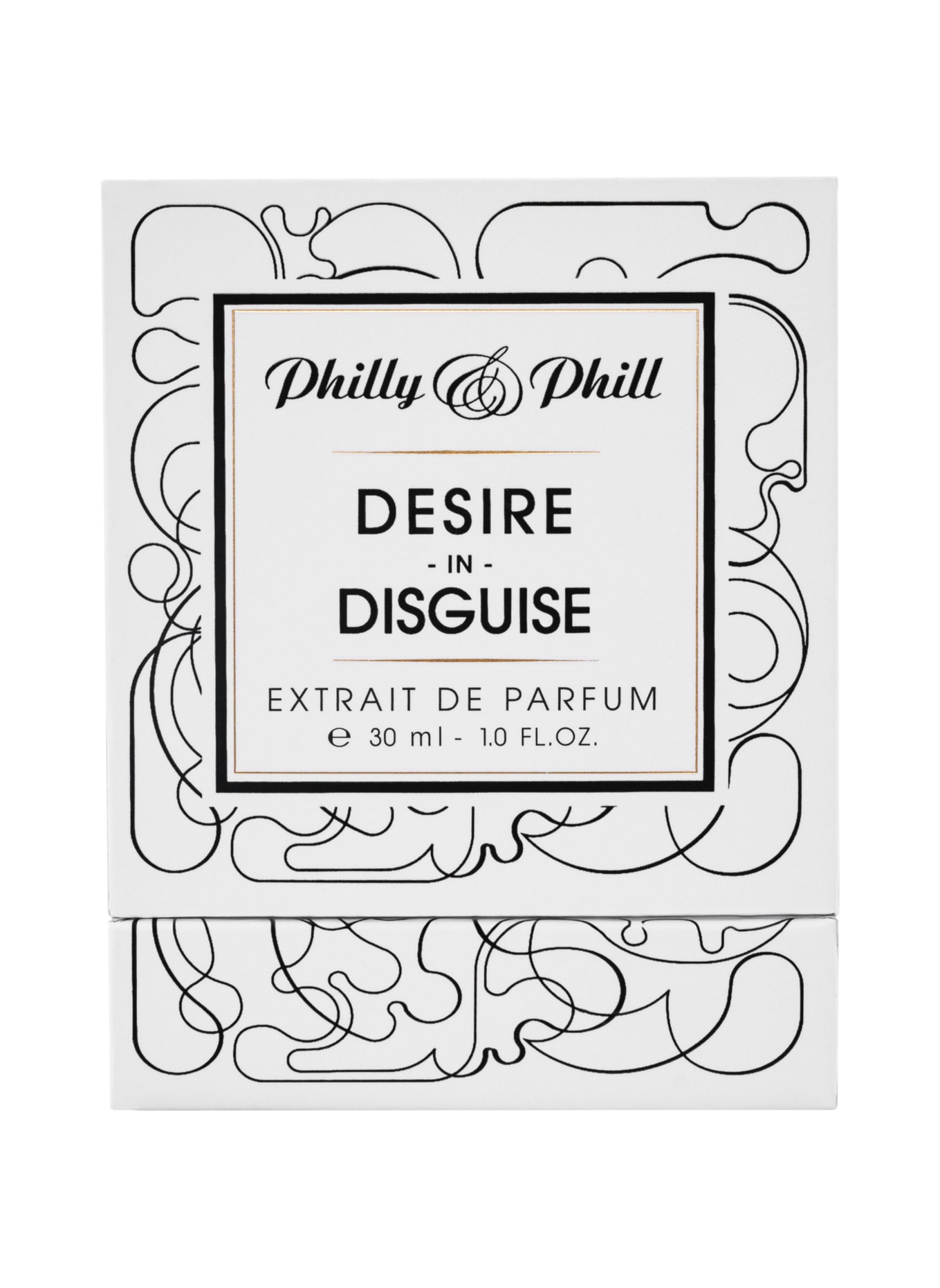 Philly & Phill DESIRE IN DISGUISE