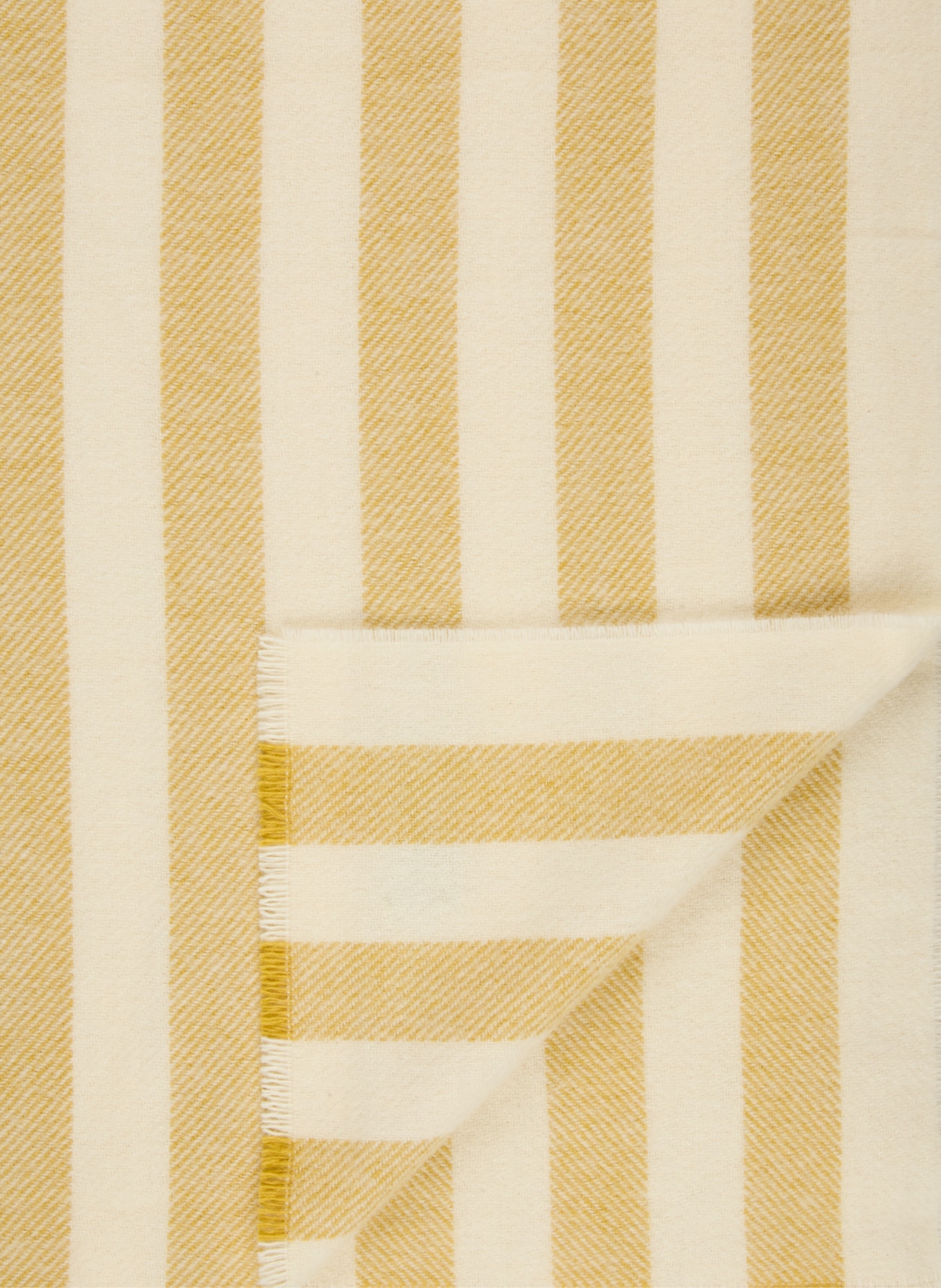 HAY Plaid DUO: MARRON CLAIR / CHAMEAU