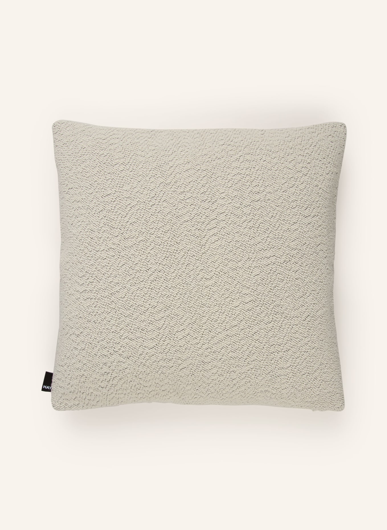 HAY Housse de coussin décorative: CRÈME