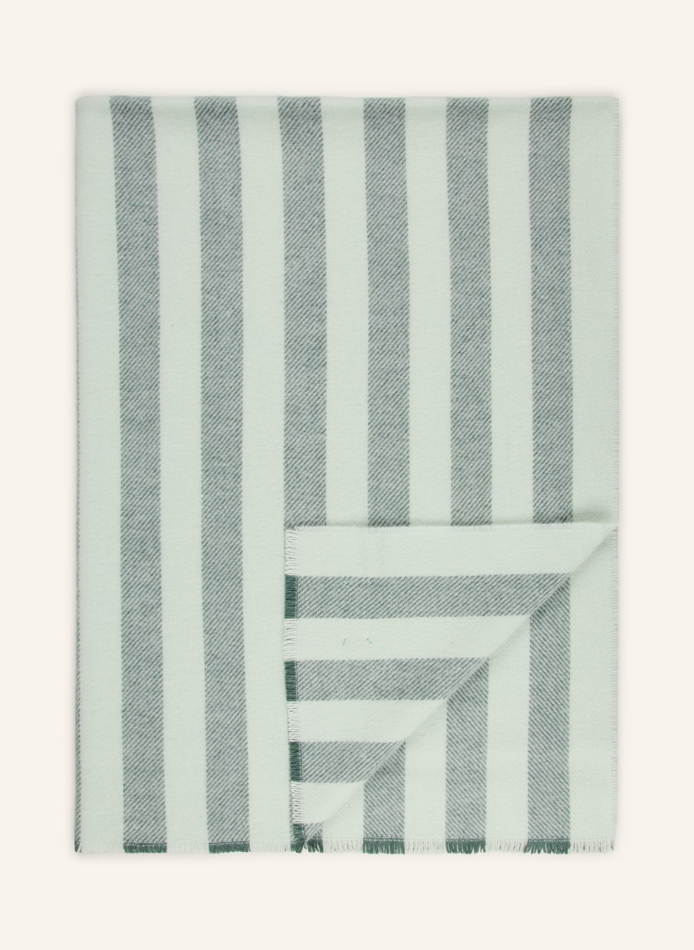 HAY Plaid: VERT CLAIR / GROEN