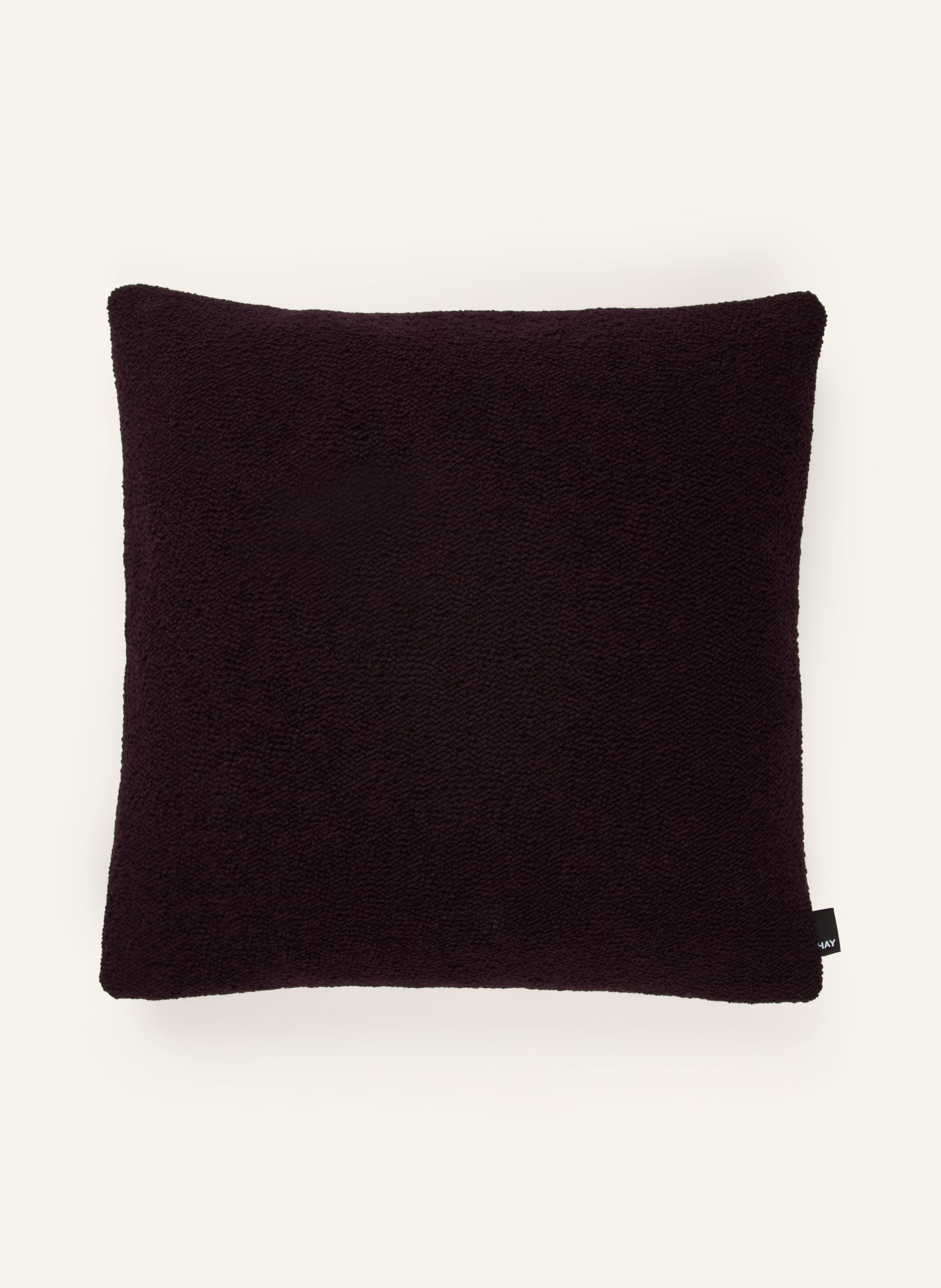 HAY Housse de coussin décorative: LILAS FONCÉ