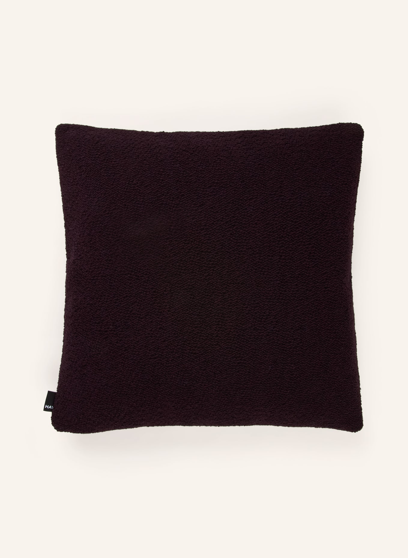 HAY Housse de coussin décorative: LILAS FONCÉ