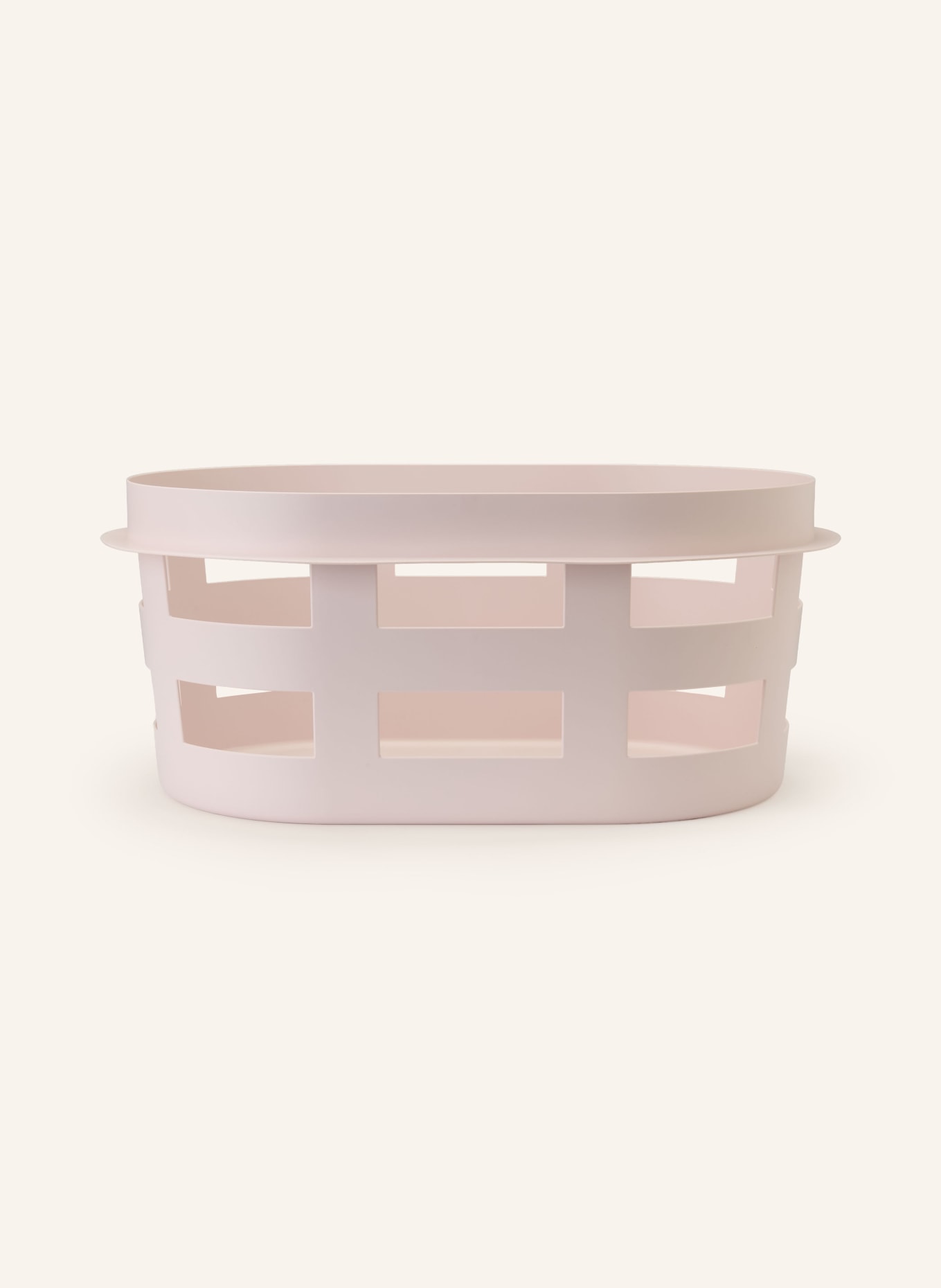 HAY Panier à linge BASKET SMALL: ROSÉ