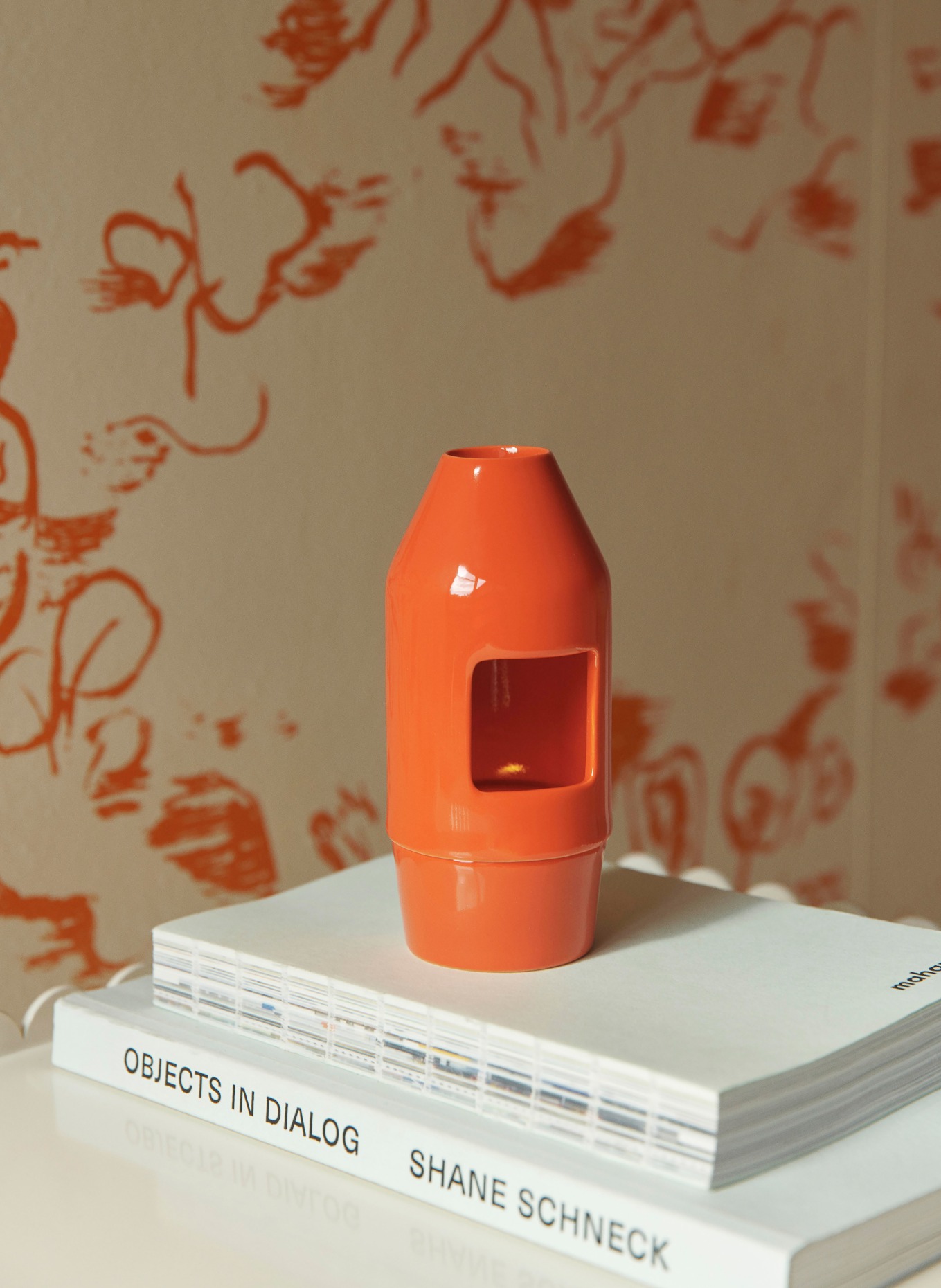 HAY Diffuser CHIM CHIM: ORANGE