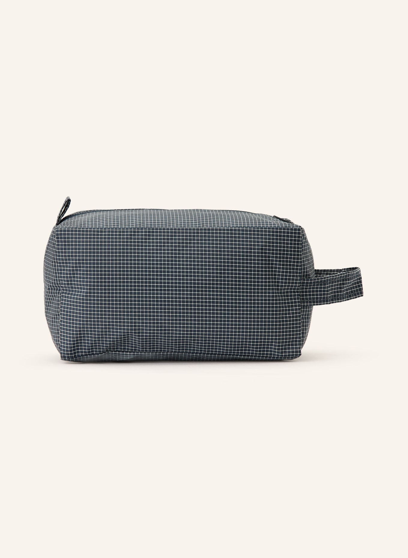 HAY kosmetyczka: GRANATOWY / KREMOWY