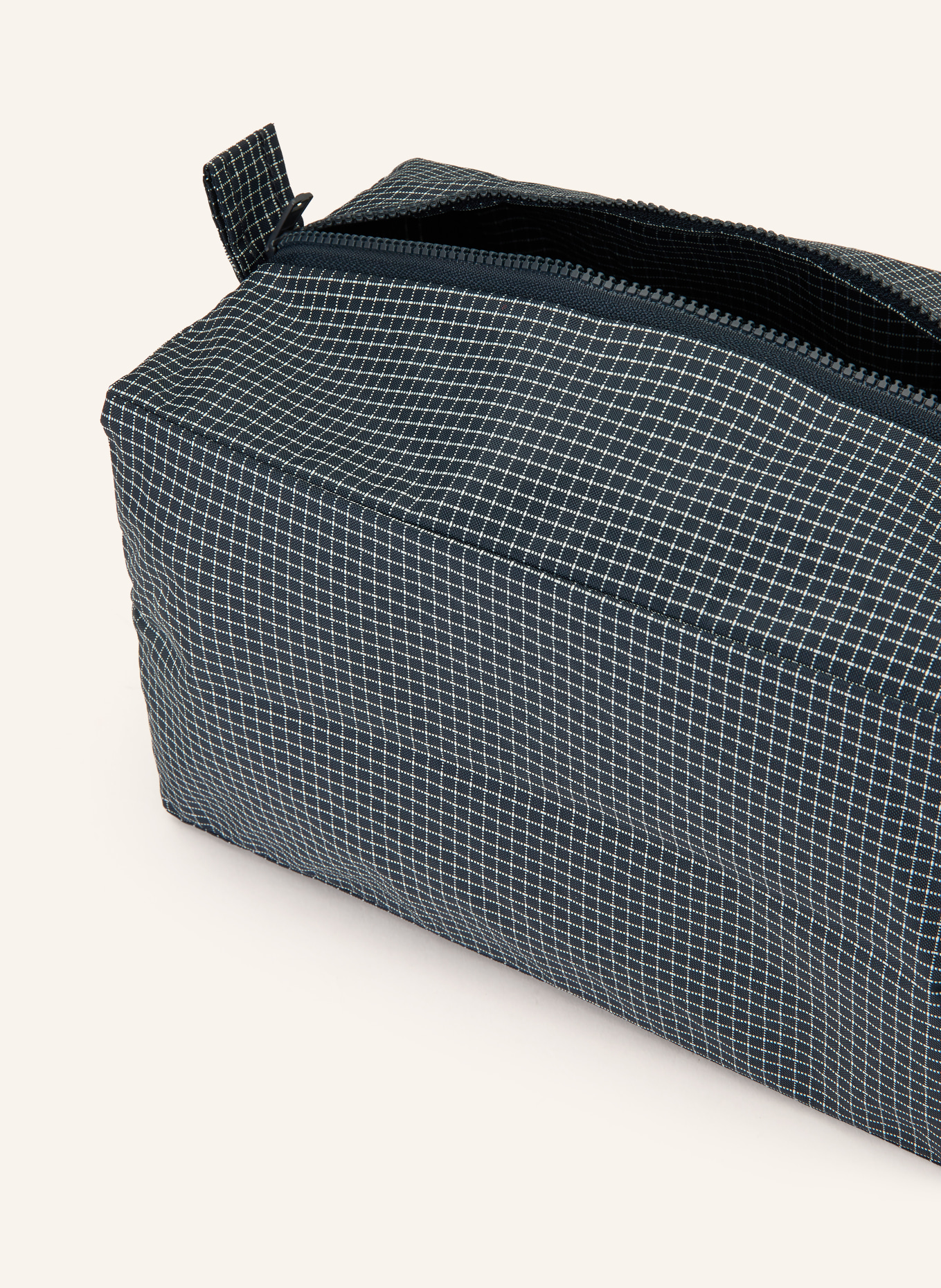 HAY kosmetyczka: GRANATOWY / KREMOWY