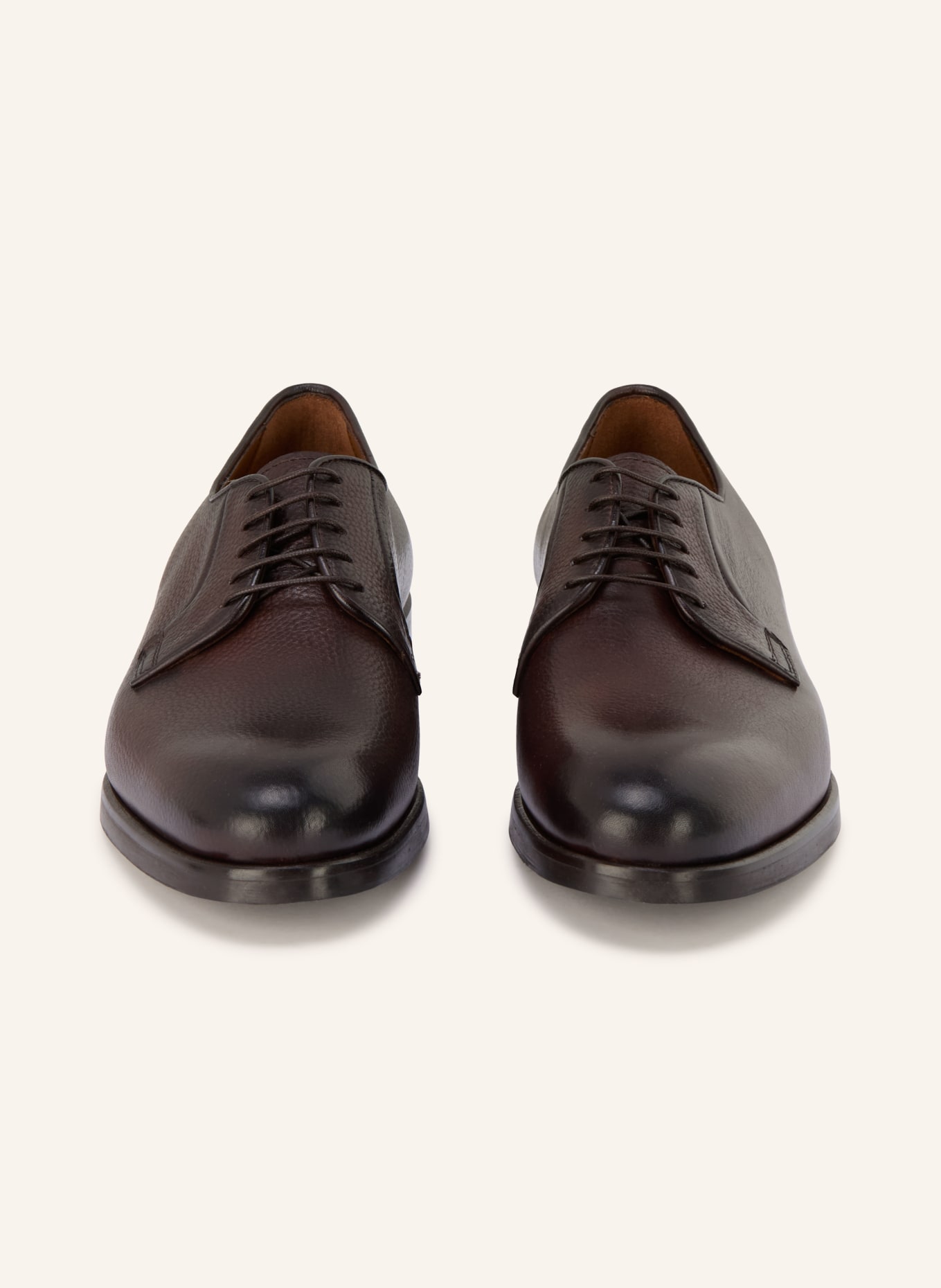 PAUL Lace-ups: DARK BROWN
