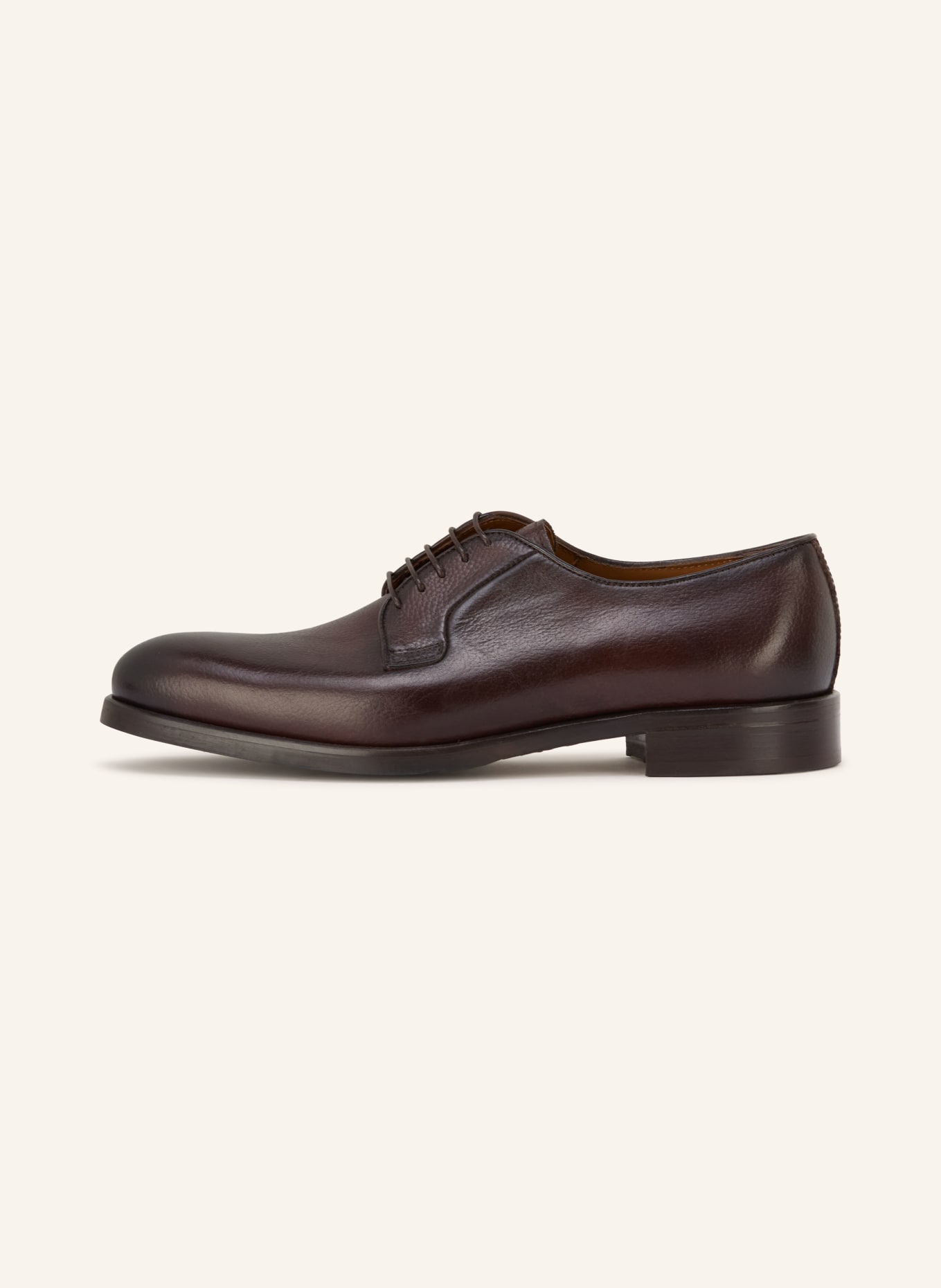 PAUL Lace-ups: DARK BROWN