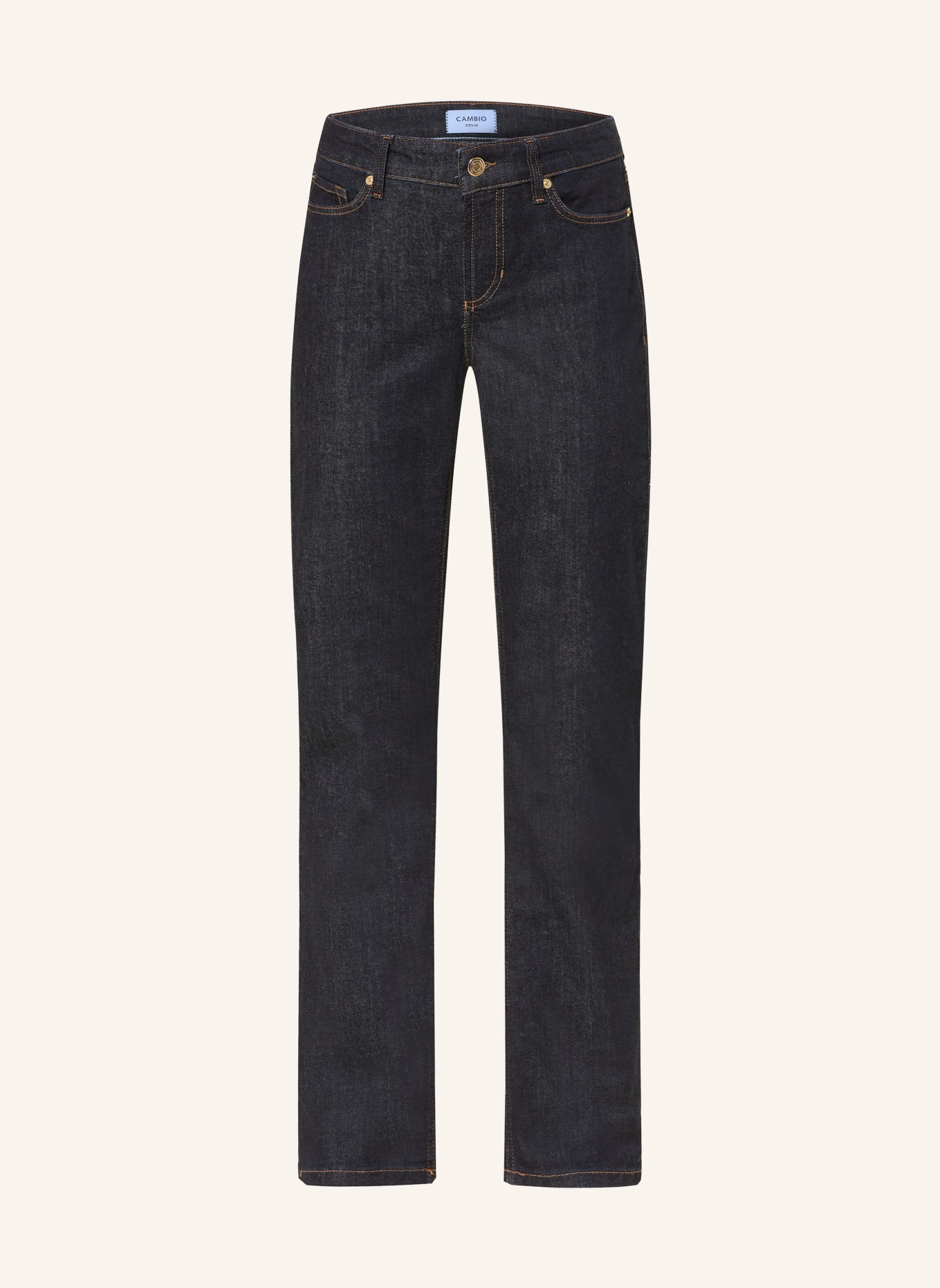 CAMBIO Jeans PIPER LONG: 5006 modern rinsed