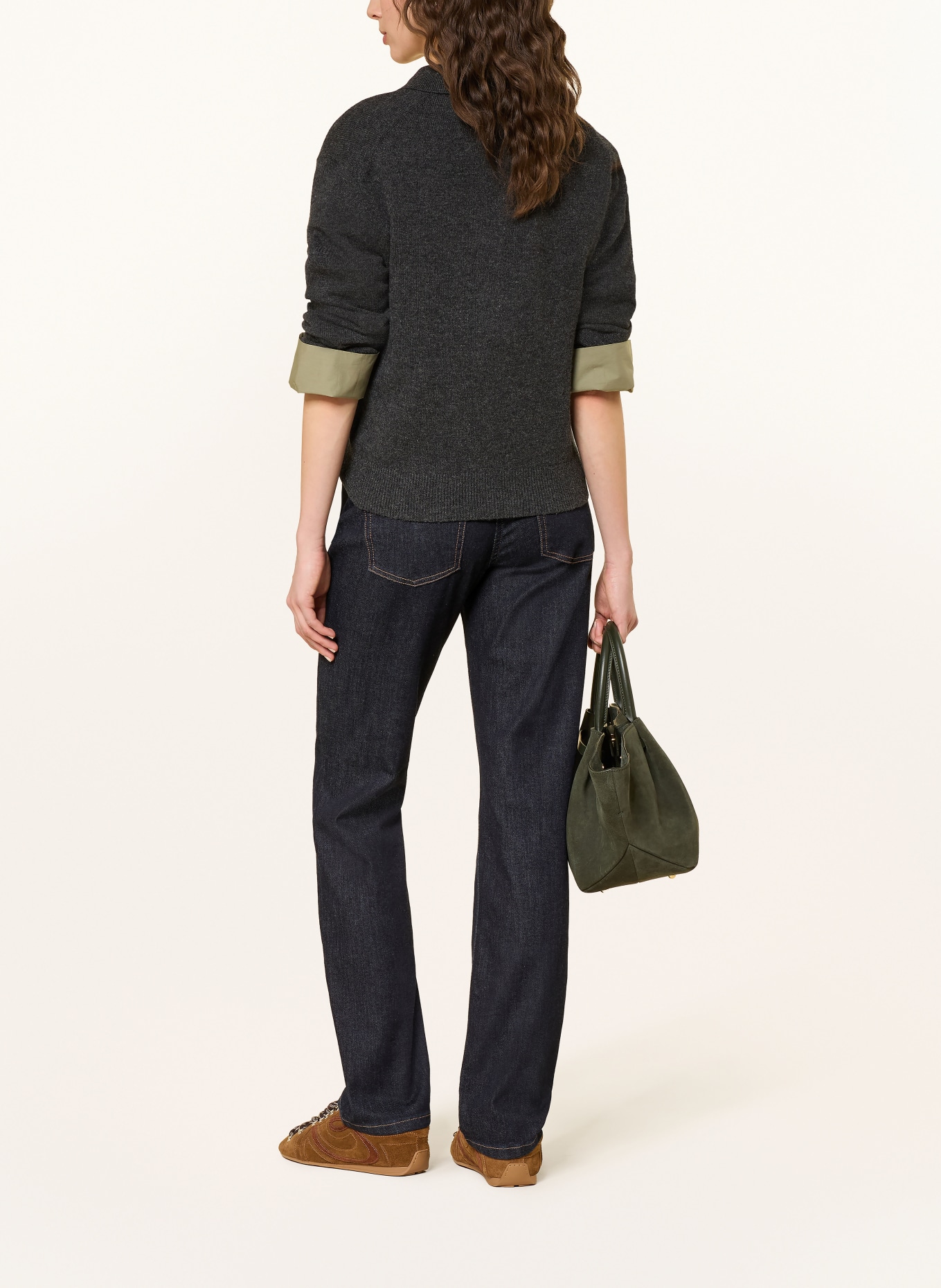 CAMBIO Jeans PIPER LONG: 5006 modern rinsed