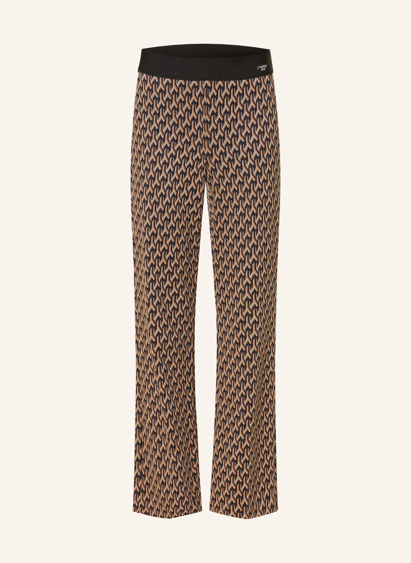 CAMBIO FAITH Pants: CAMEL / BLACK