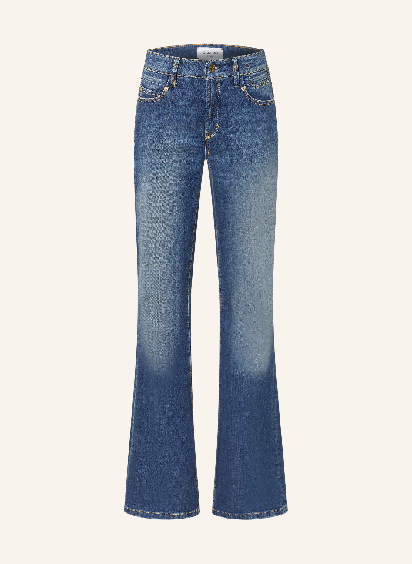 CAMBIO Flared jeans PARIS: 5240 modern casual used