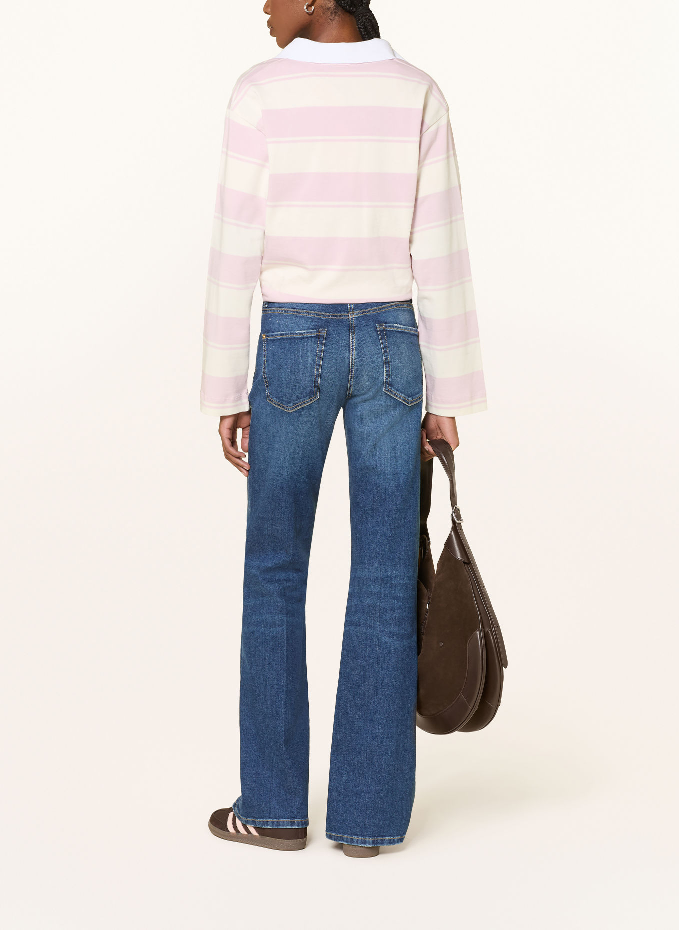 CAMBIO Flared jeans PARIS: 5240 modern casual used
