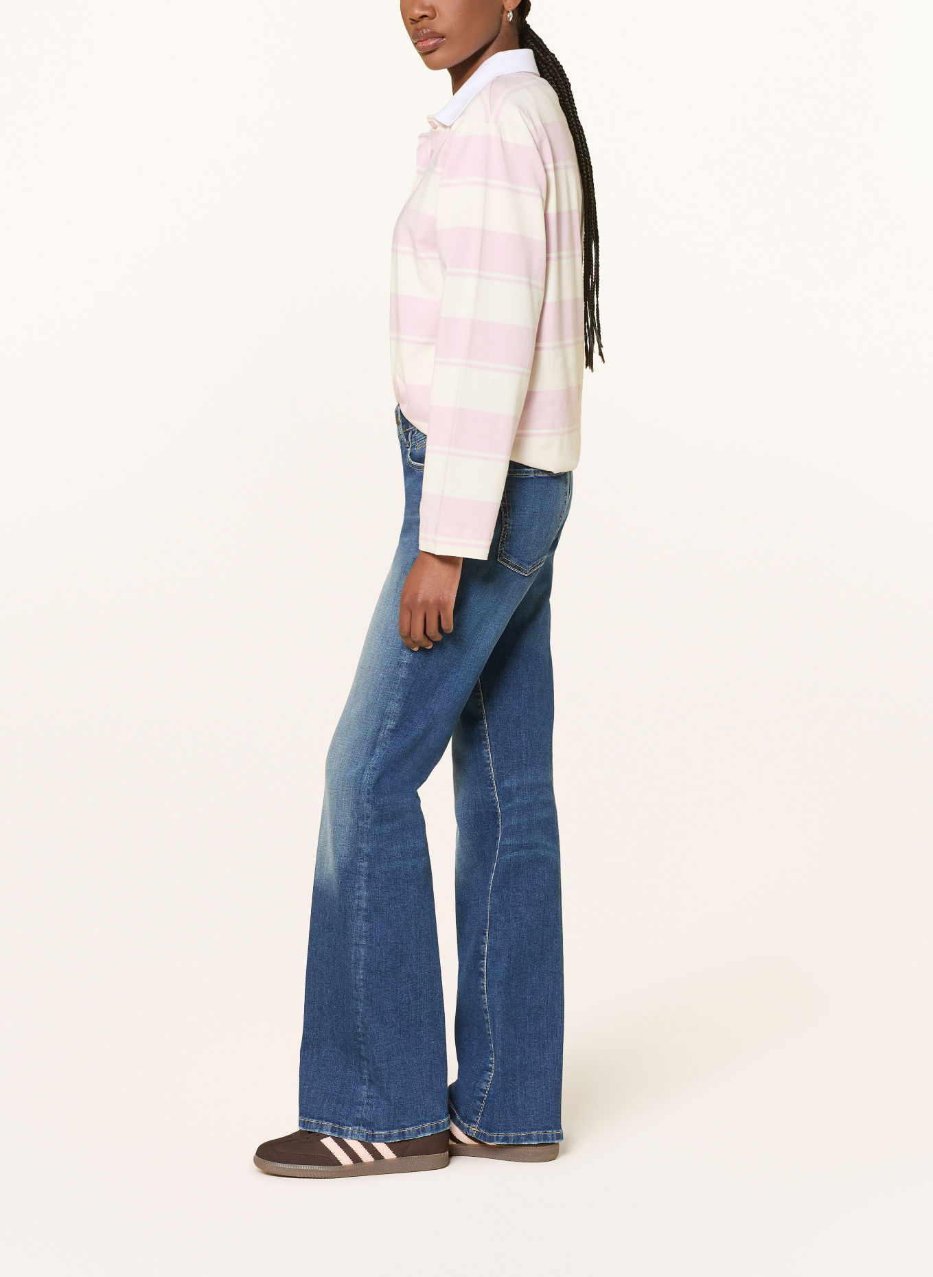 CAMBIO Flared jeans PARIS: 5240 modern casual used
