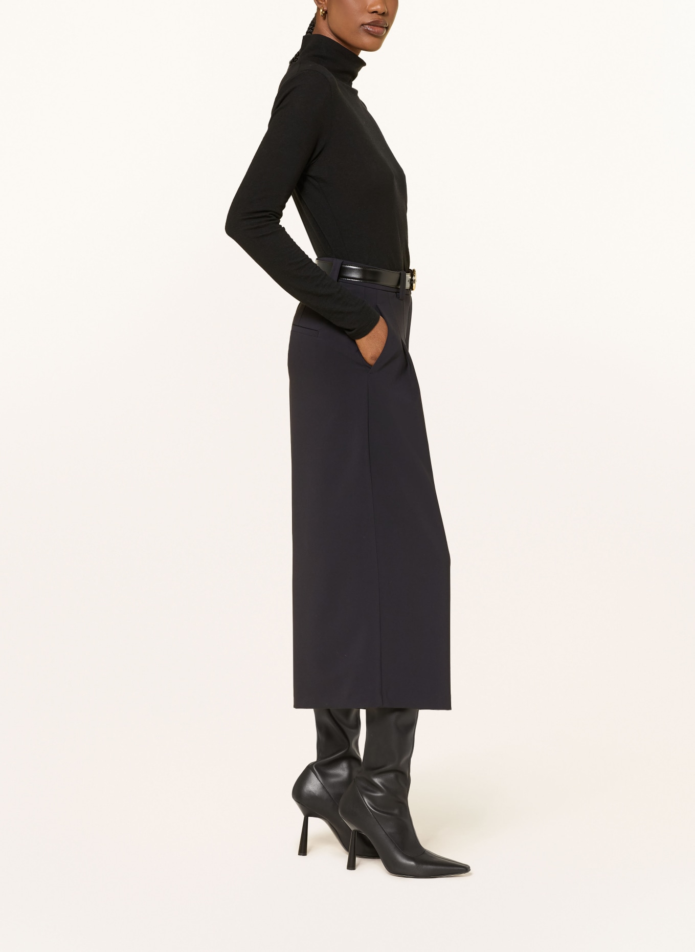 CAMBIO Culotte CONSTANCE: SCHWARZ