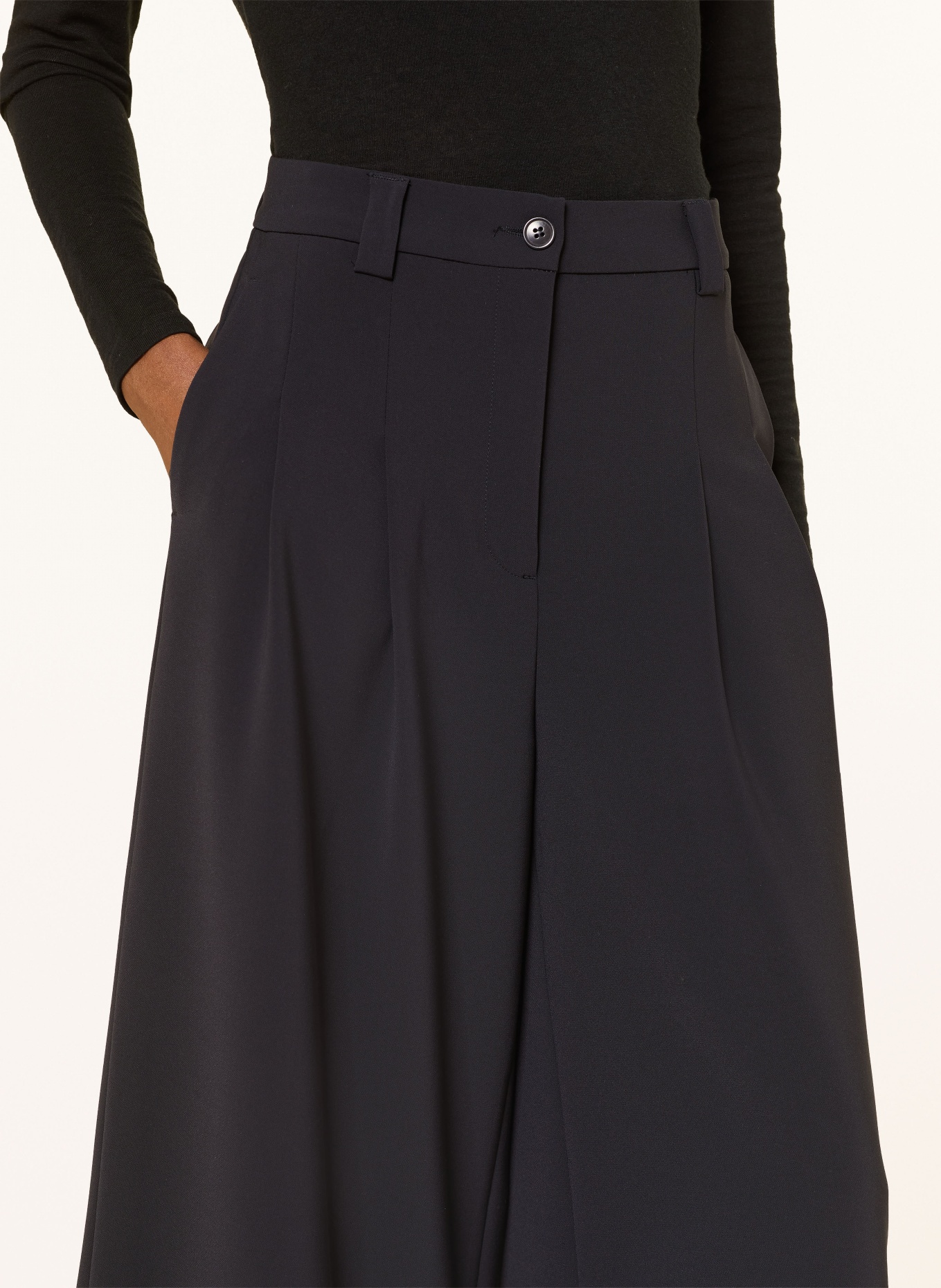 CAMBIO Culotte CONSTANCE: SCHWARZ